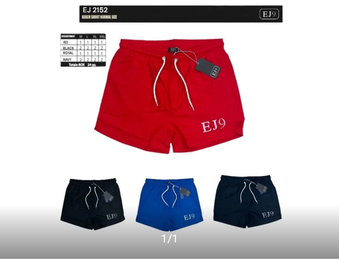 COSTUME EMPORIO EJ 2152