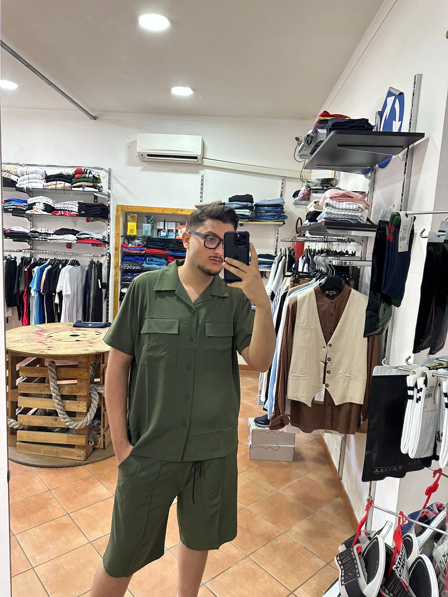 COORDINATO GP/2055