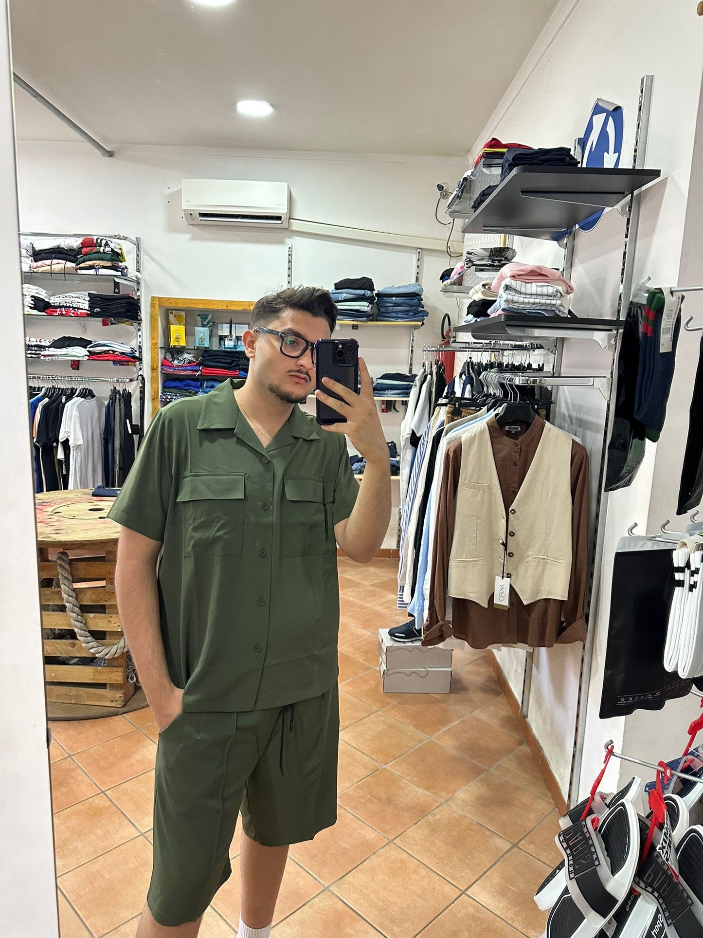 COORDINATO GP/2055