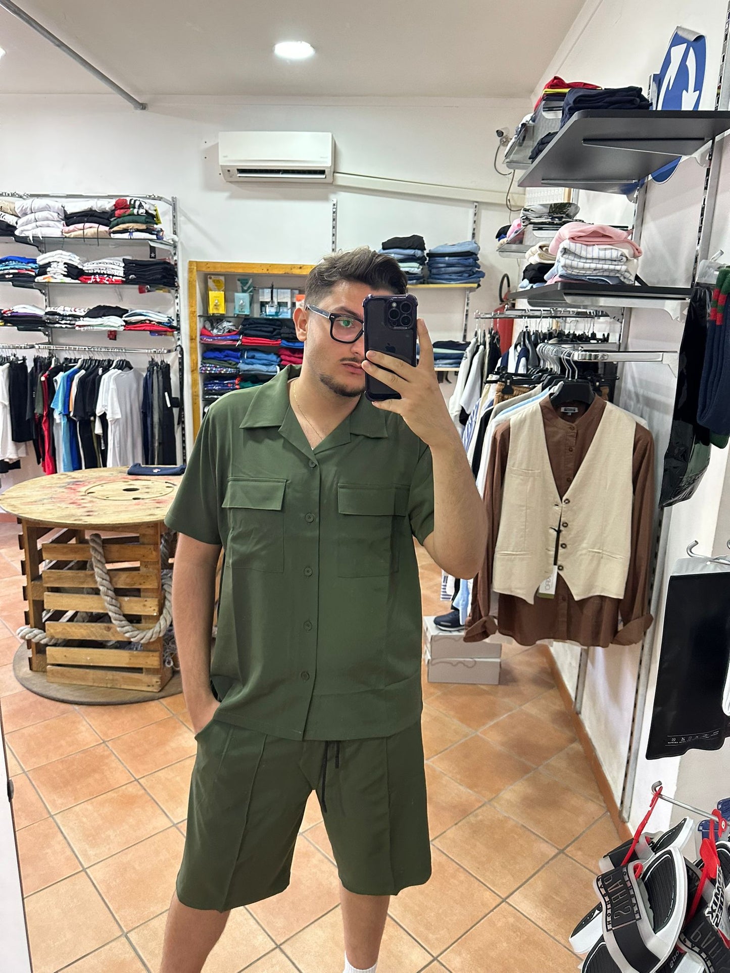 COORDINATO GP/2055