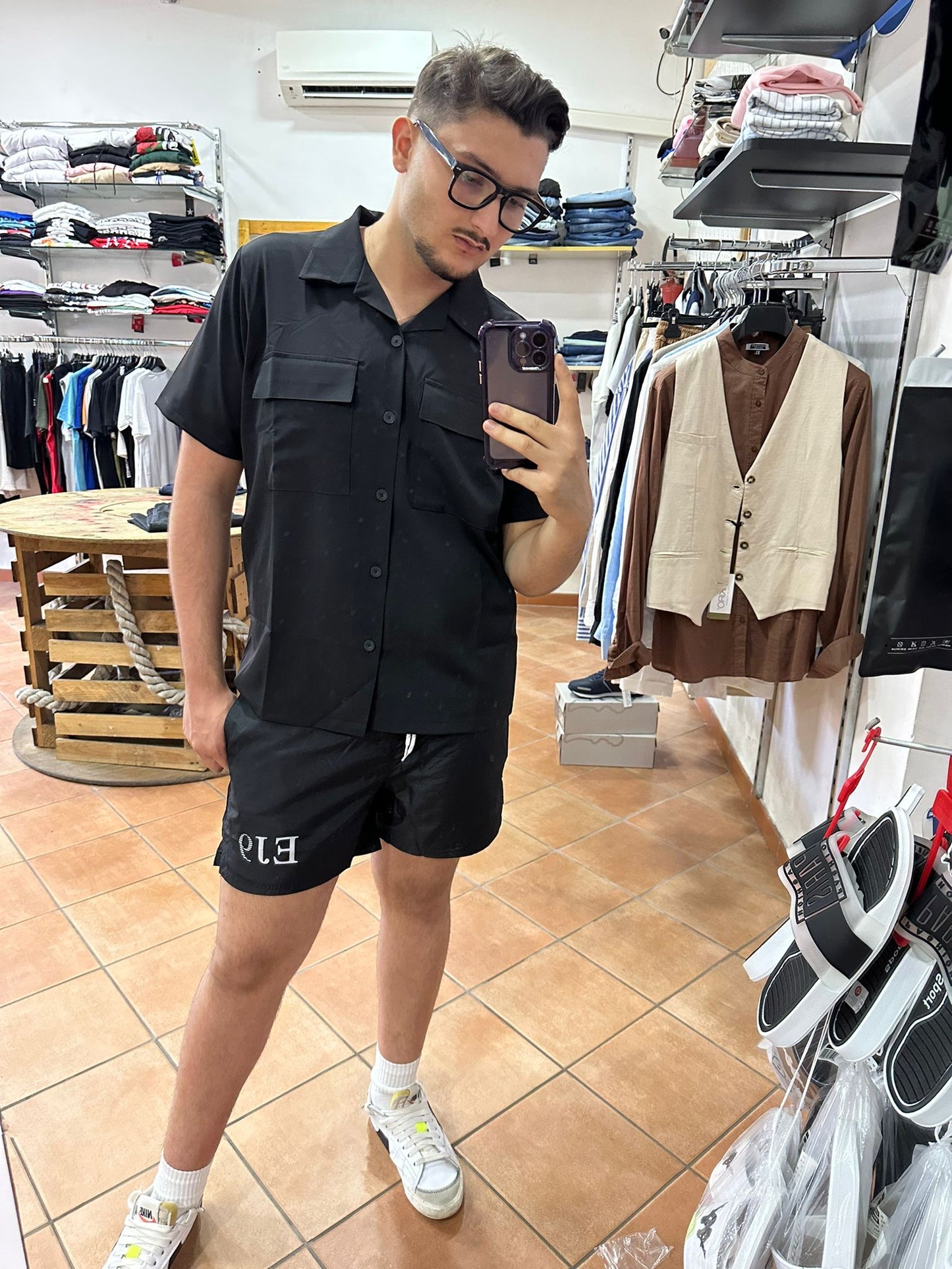 COSTUME EMPORIO EJ 2152
