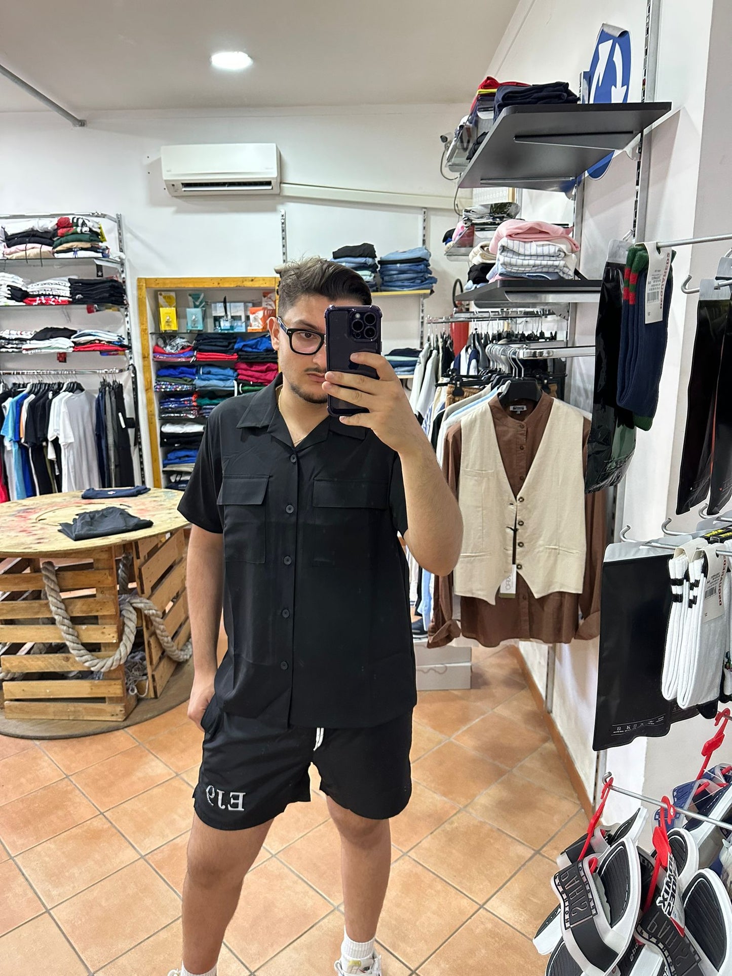 COSTUME EMPORIO EJ 2152
