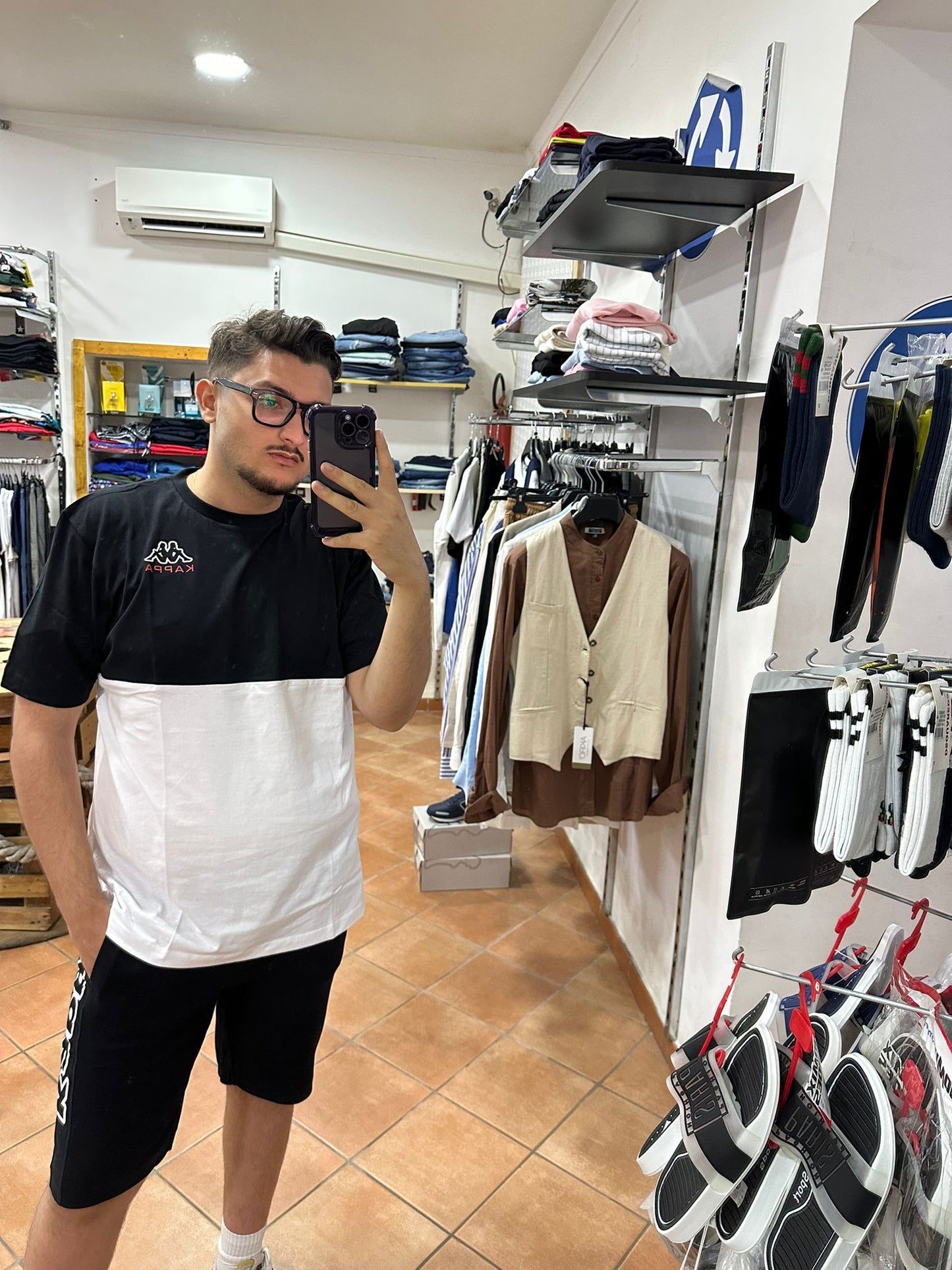 T-SHIRT KAPPA 341B2YW
