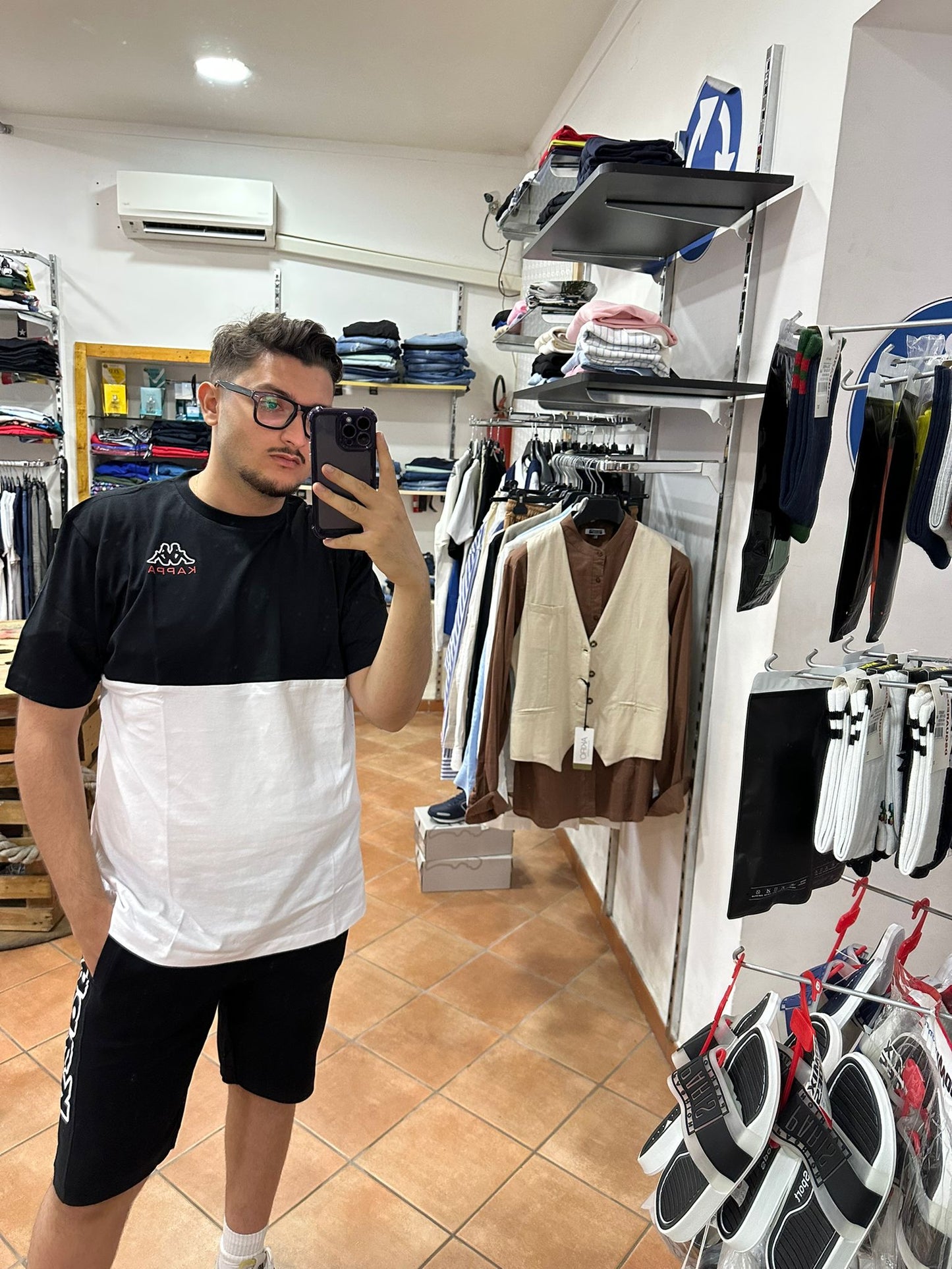 T-SHIRT KAPPA 341B2YW