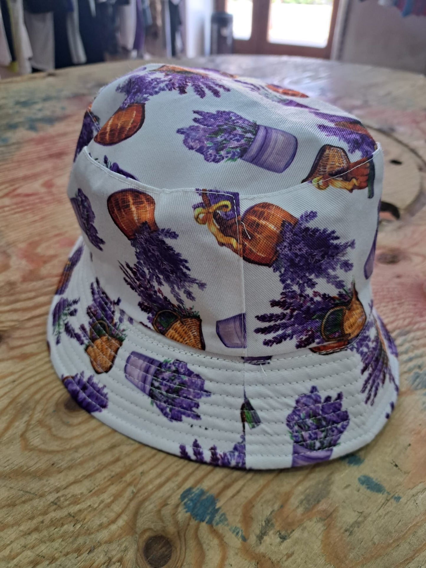 CAPPELLO PESCATORE