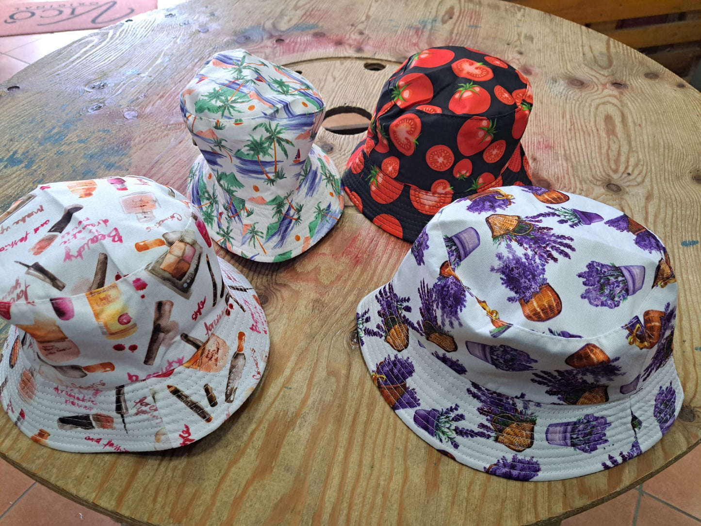 CAPPELLO PESCATORE