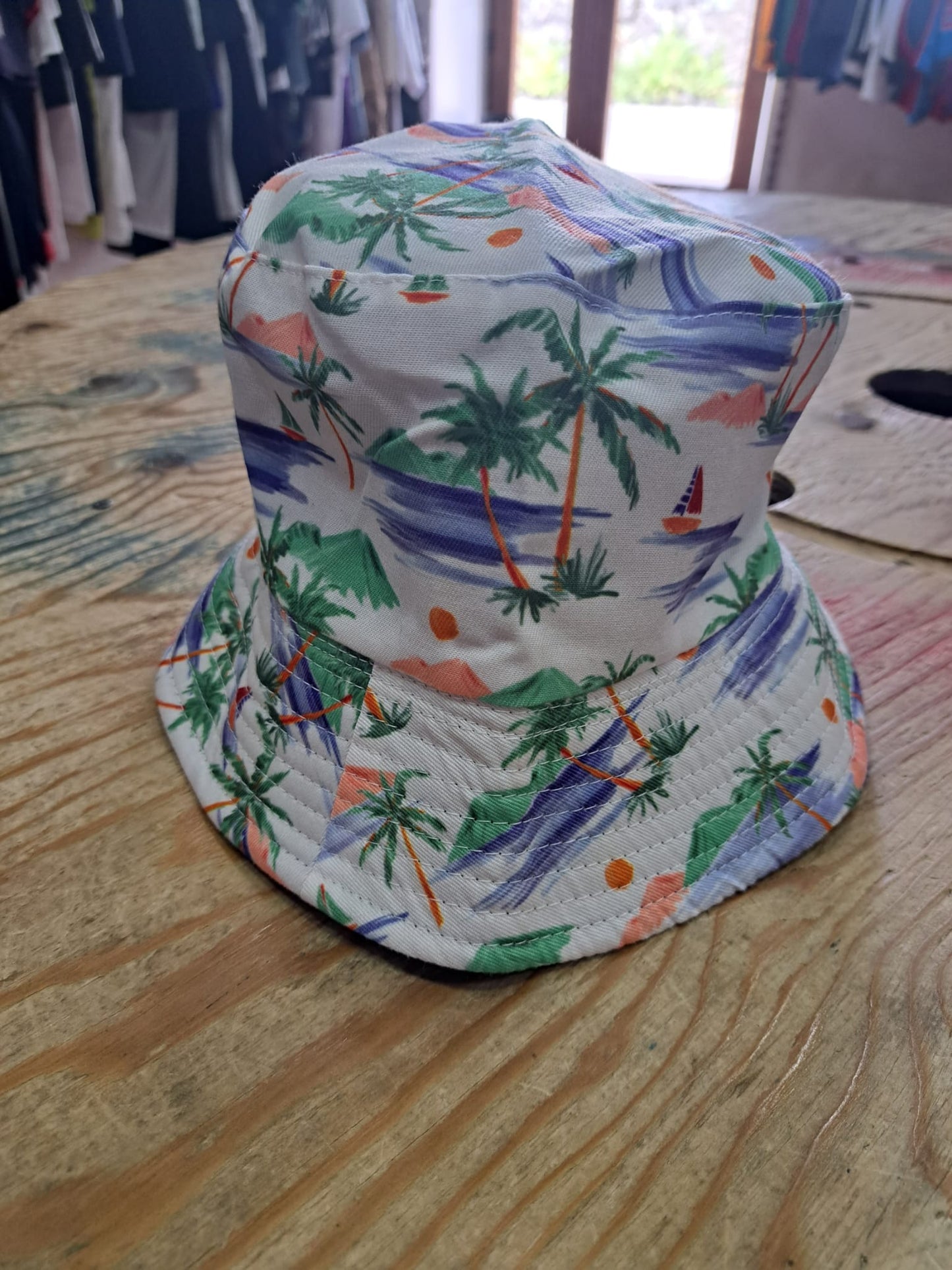 CAPPELLO PESCATORE