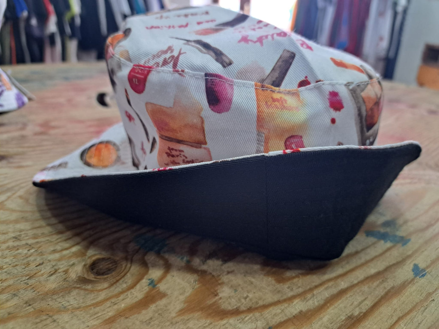CAPPELLO PESCATORE