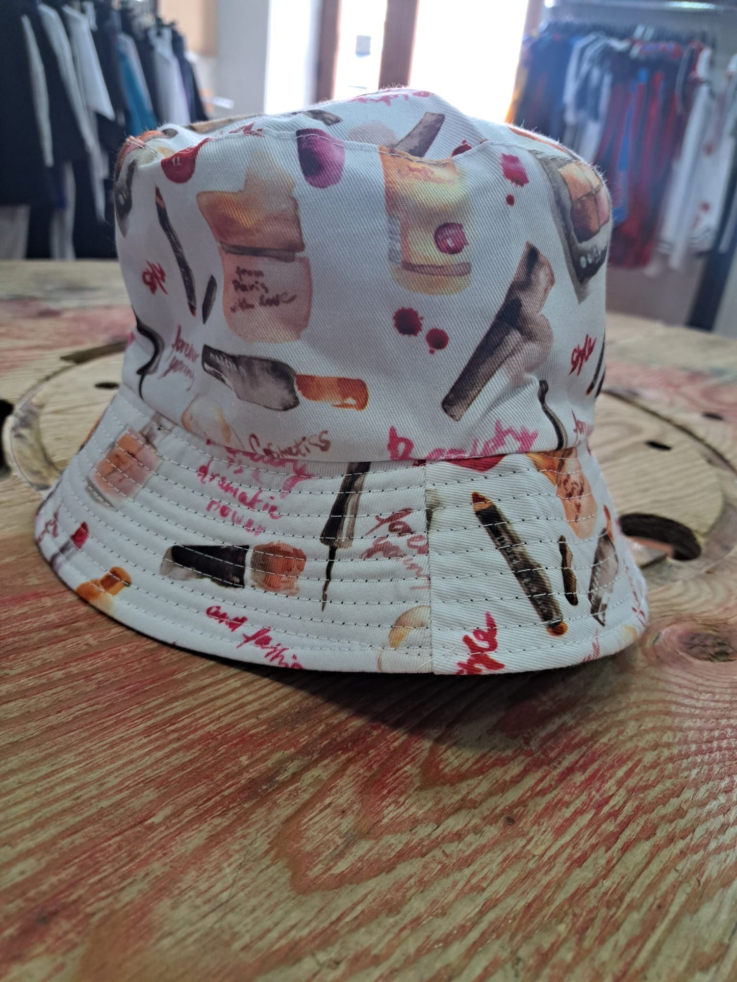 CAPPELLO PESCATORE