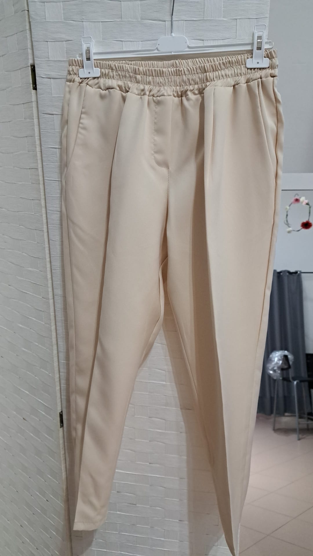 COORDINATO GILET TZ20435
