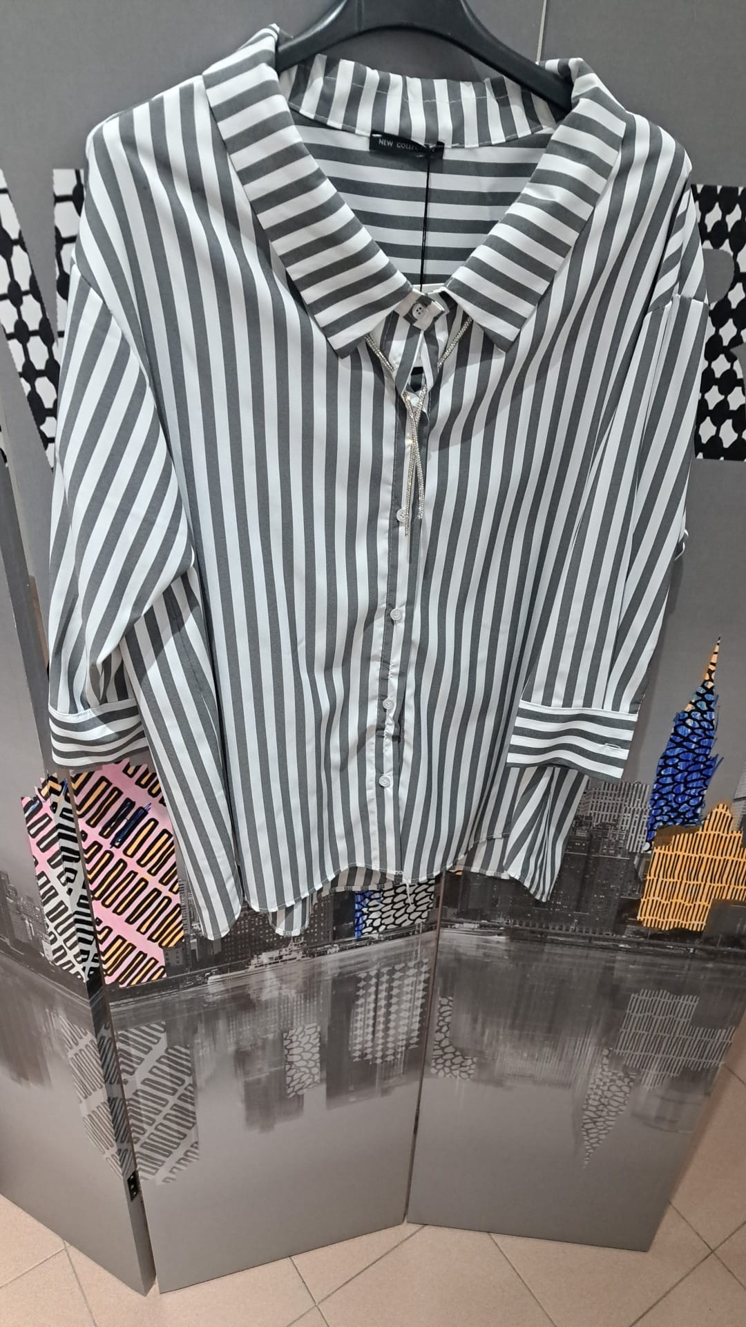 CAMICIA MAR5680