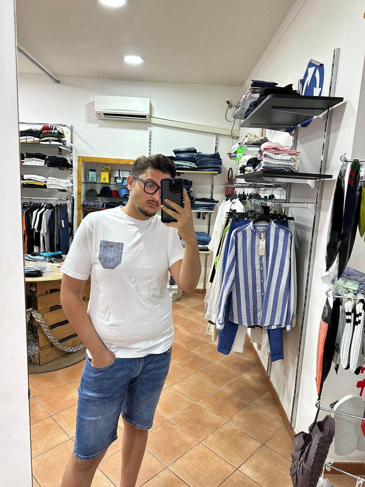 BERMUDA JEANS JP-302
