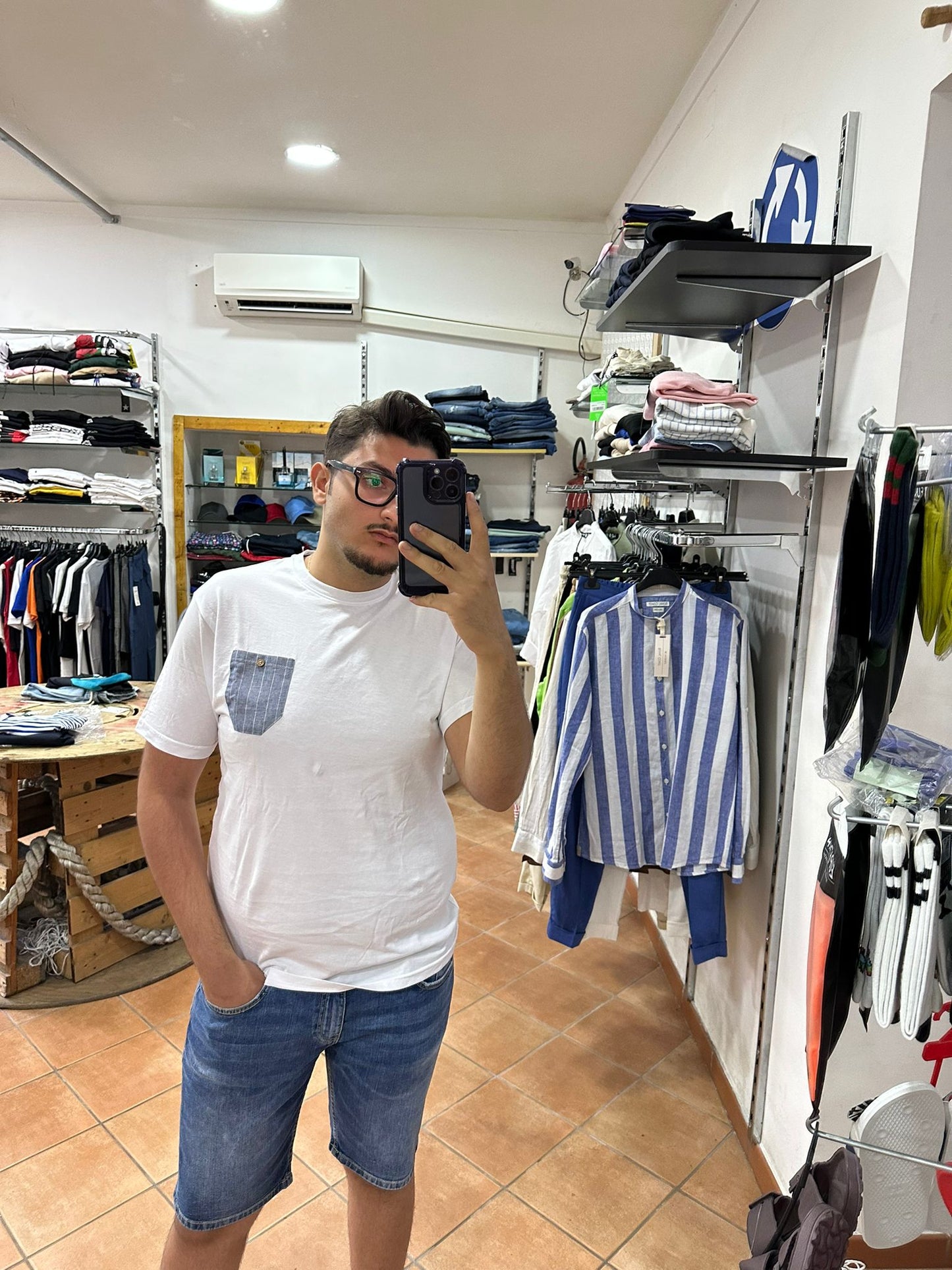 BERMUDA JEANS JP-302