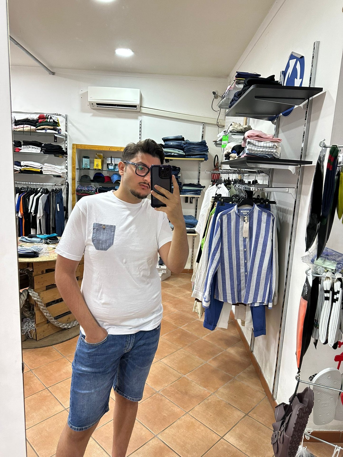 BERMUDA JEANS JP-302