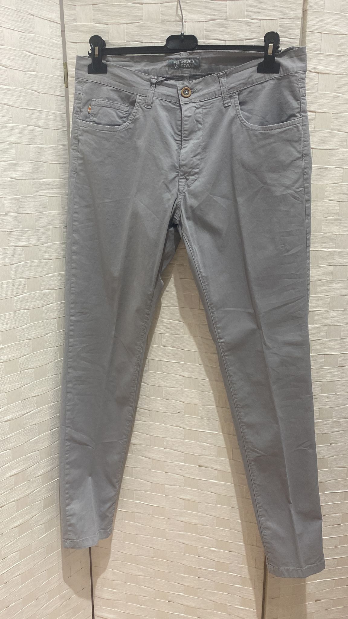 PANTALONE CINQUE TASCHE AC452R