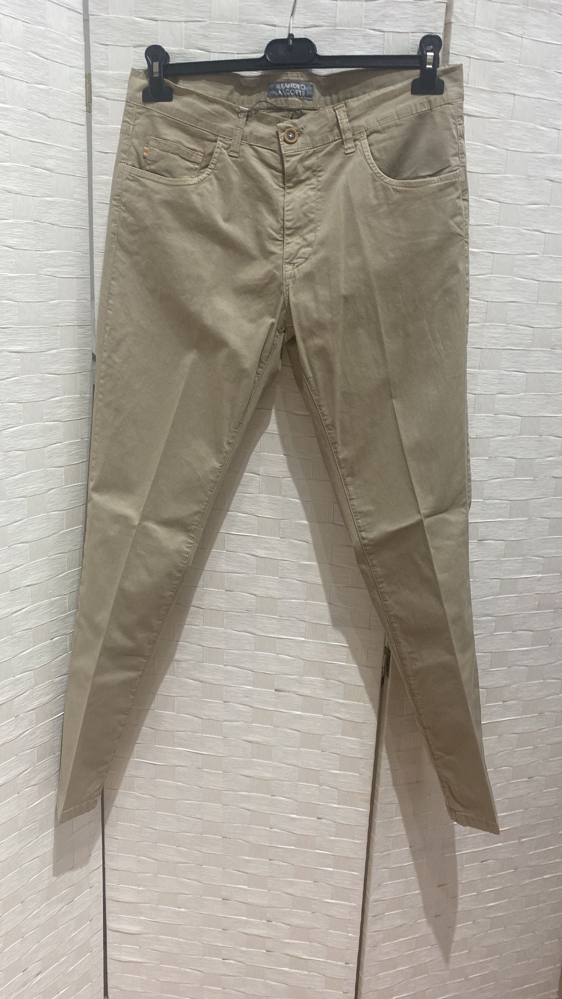 PANTALONE CINQUE TASCHE AC452R
