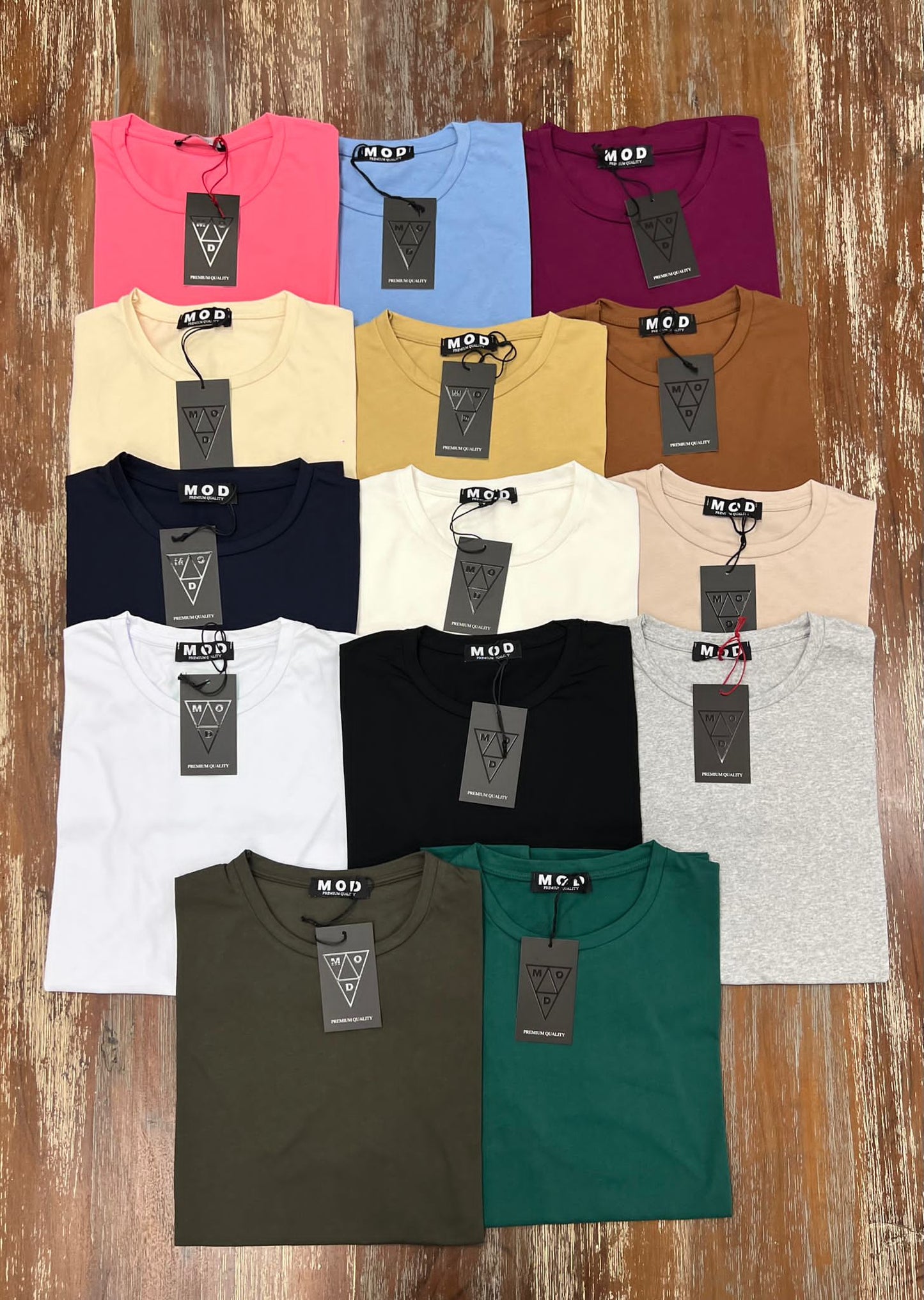 T-SHIRT M 19221