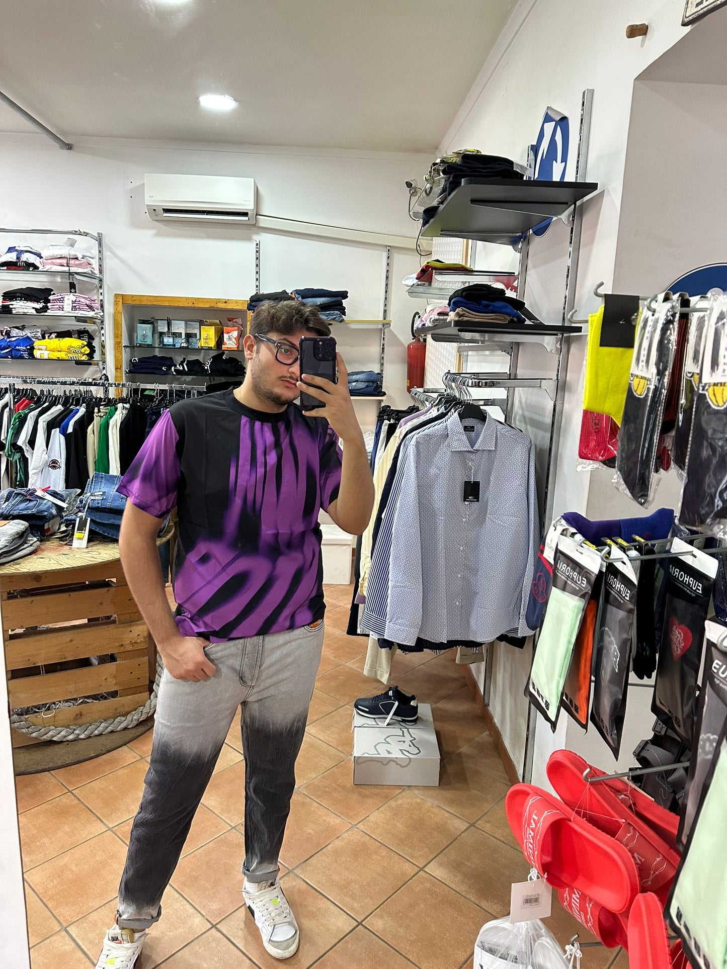 T SHIRT U9652