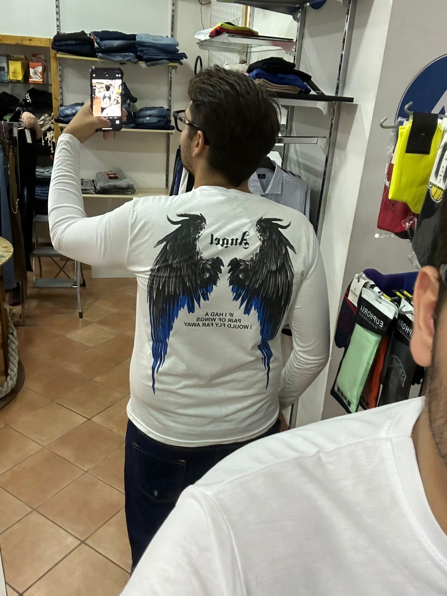 MAGLIA GIROCOLLO COTONE ART 01
