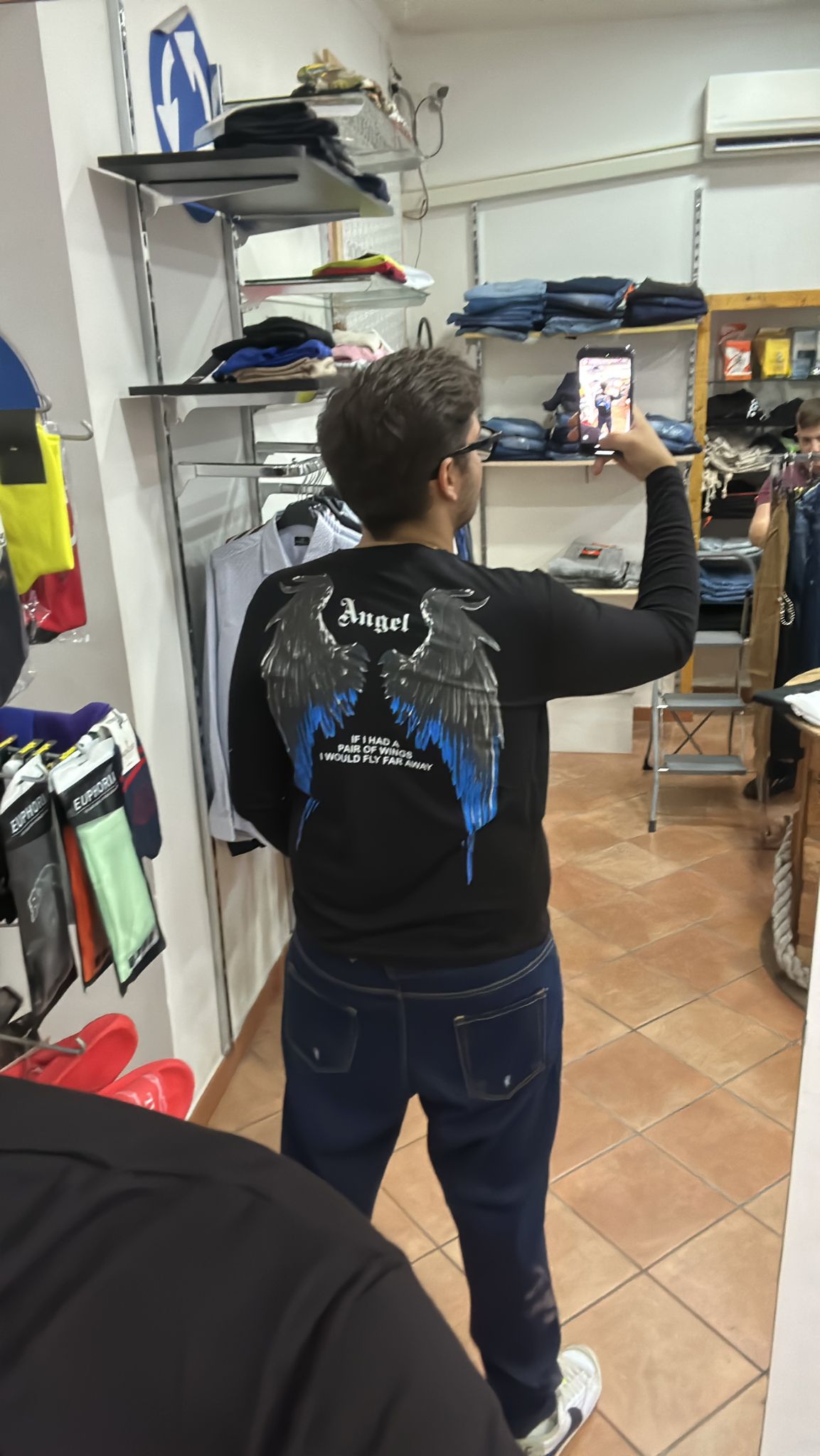 MAGLIA GIROCOLLO COTONE ART 01
