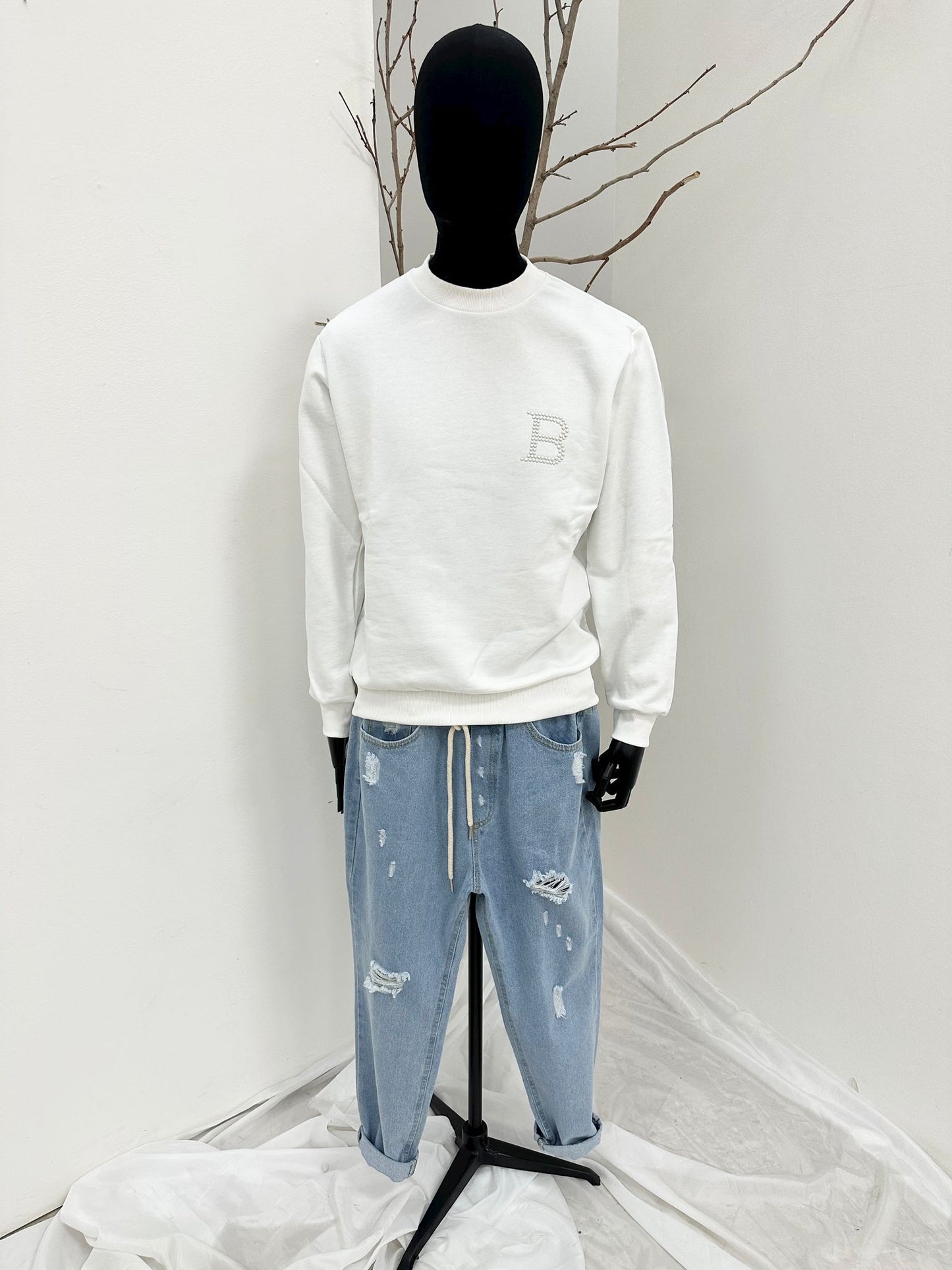 JEANS ART GV69