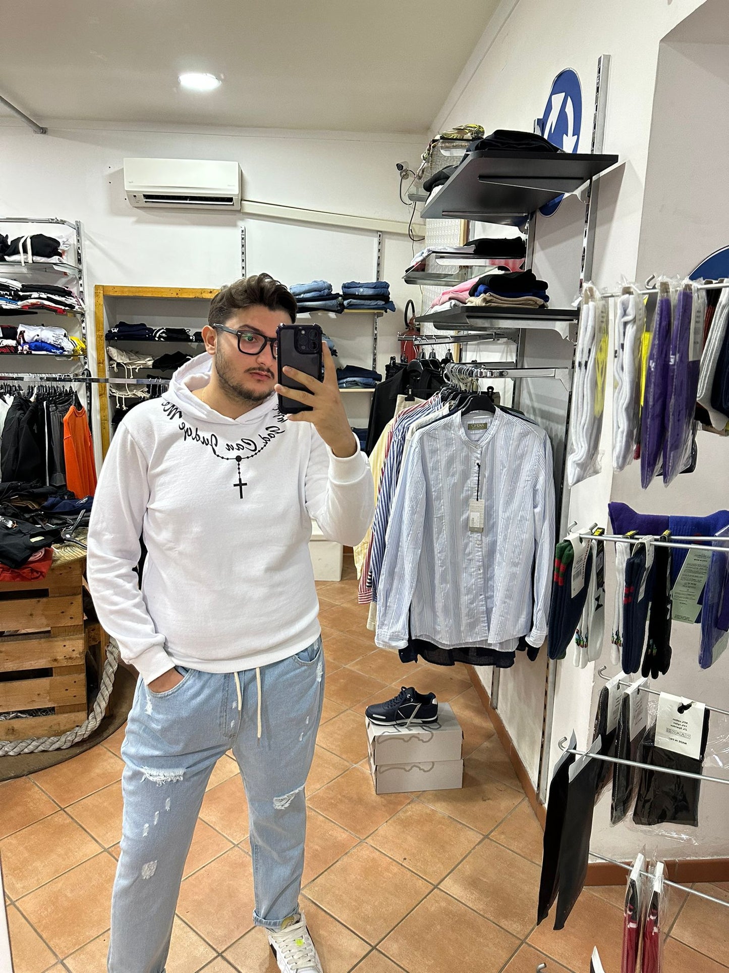 FELPA CAPPUCCIO ART 3026