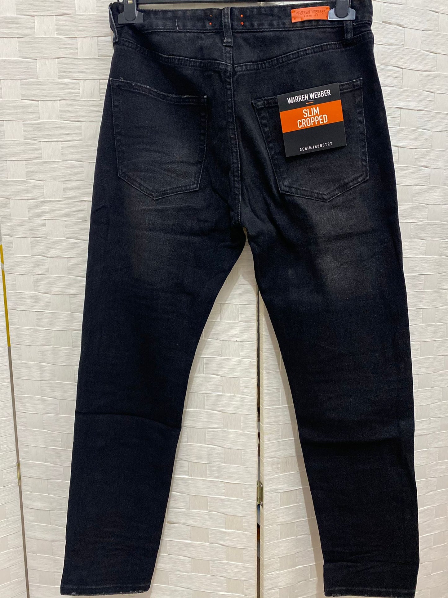 JEANS WARREN WEBBER STYLE: WW0396PT