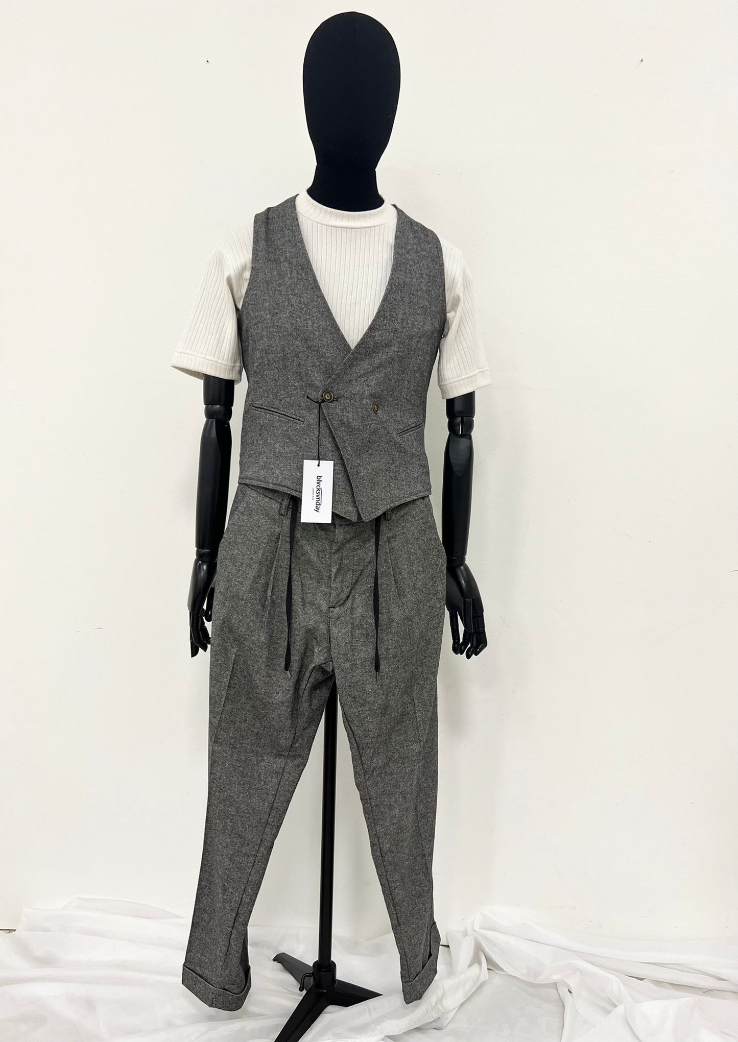 GILET BLACKSUNDAY ART: VENUS/02