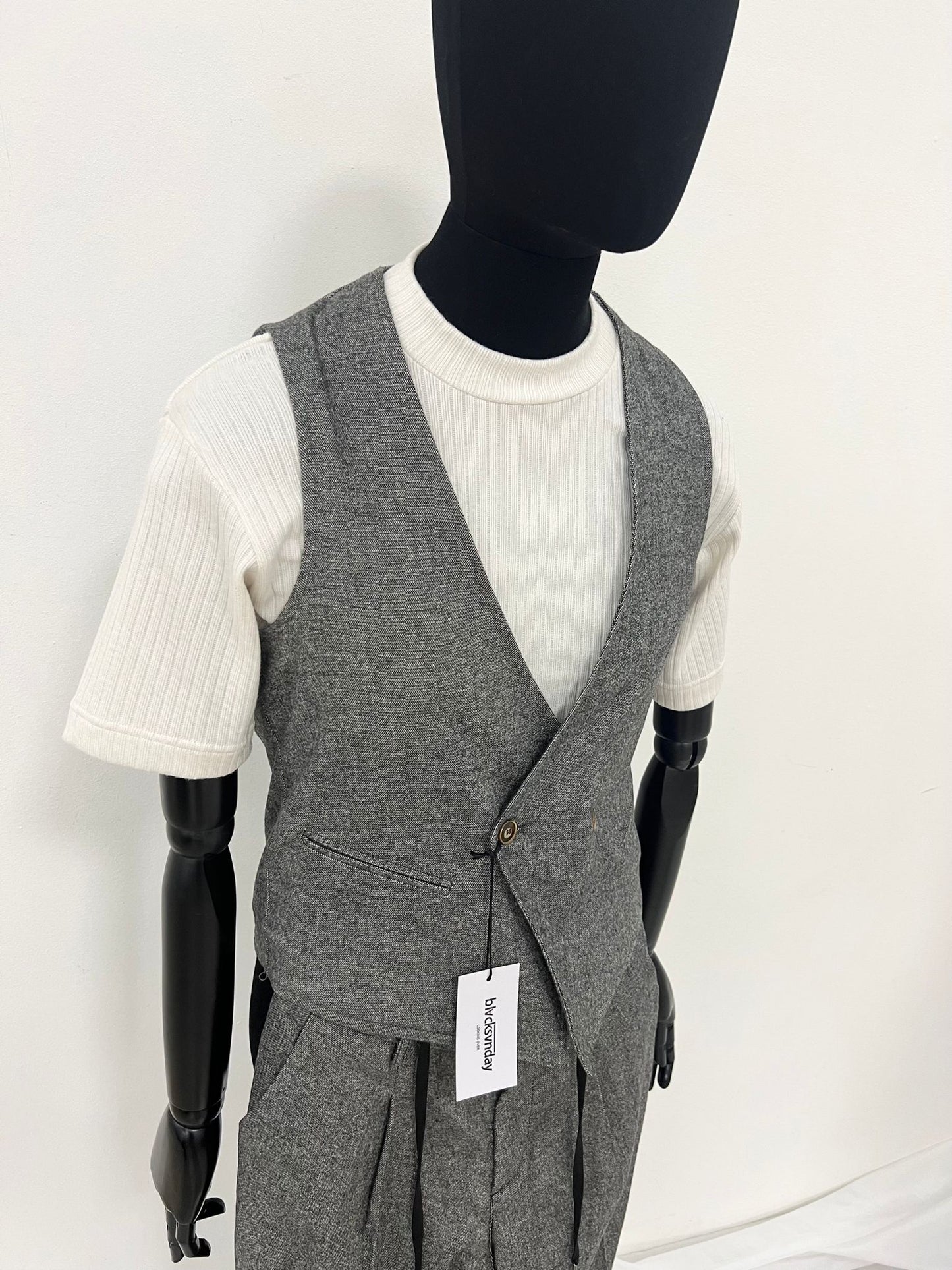 GILET BLACKSUNDAY ART: VENUS/02