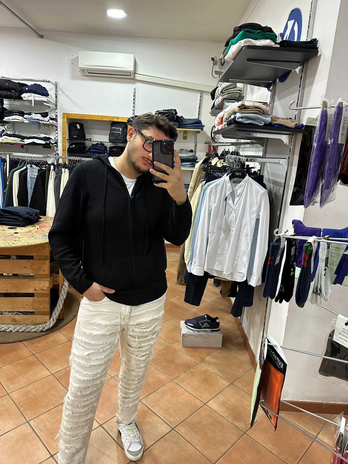 JEANS MOD ART GV64