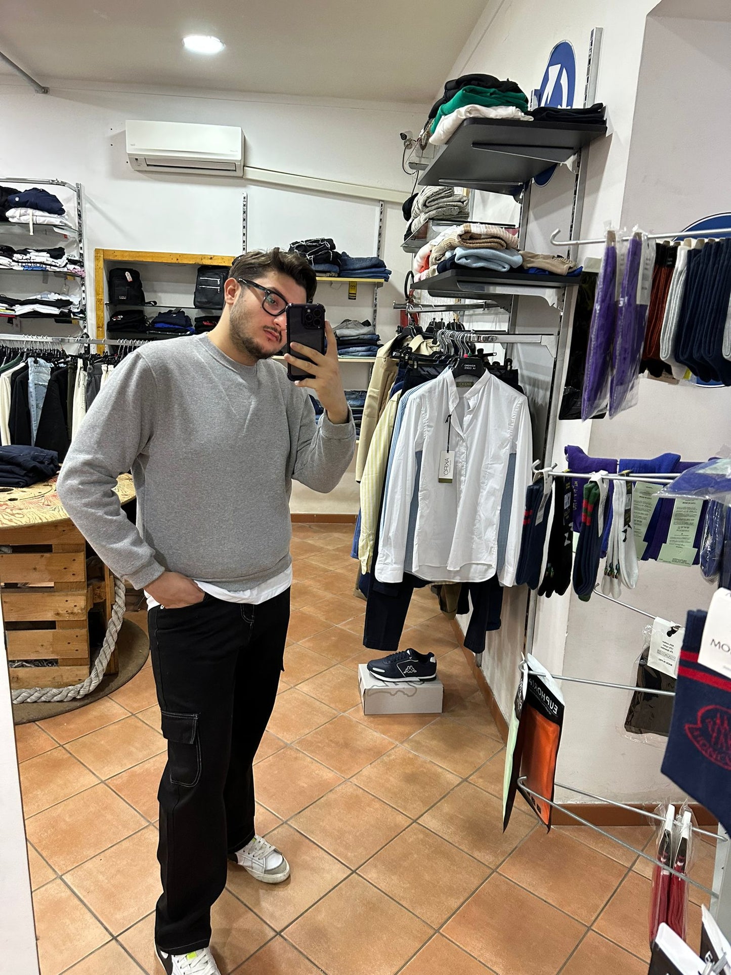 JEANS BLKS/2018 TASCONI