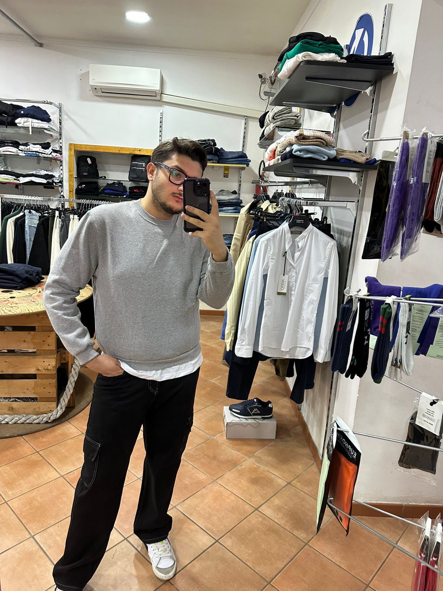 JEANS BLKS/2018 TASCONI
