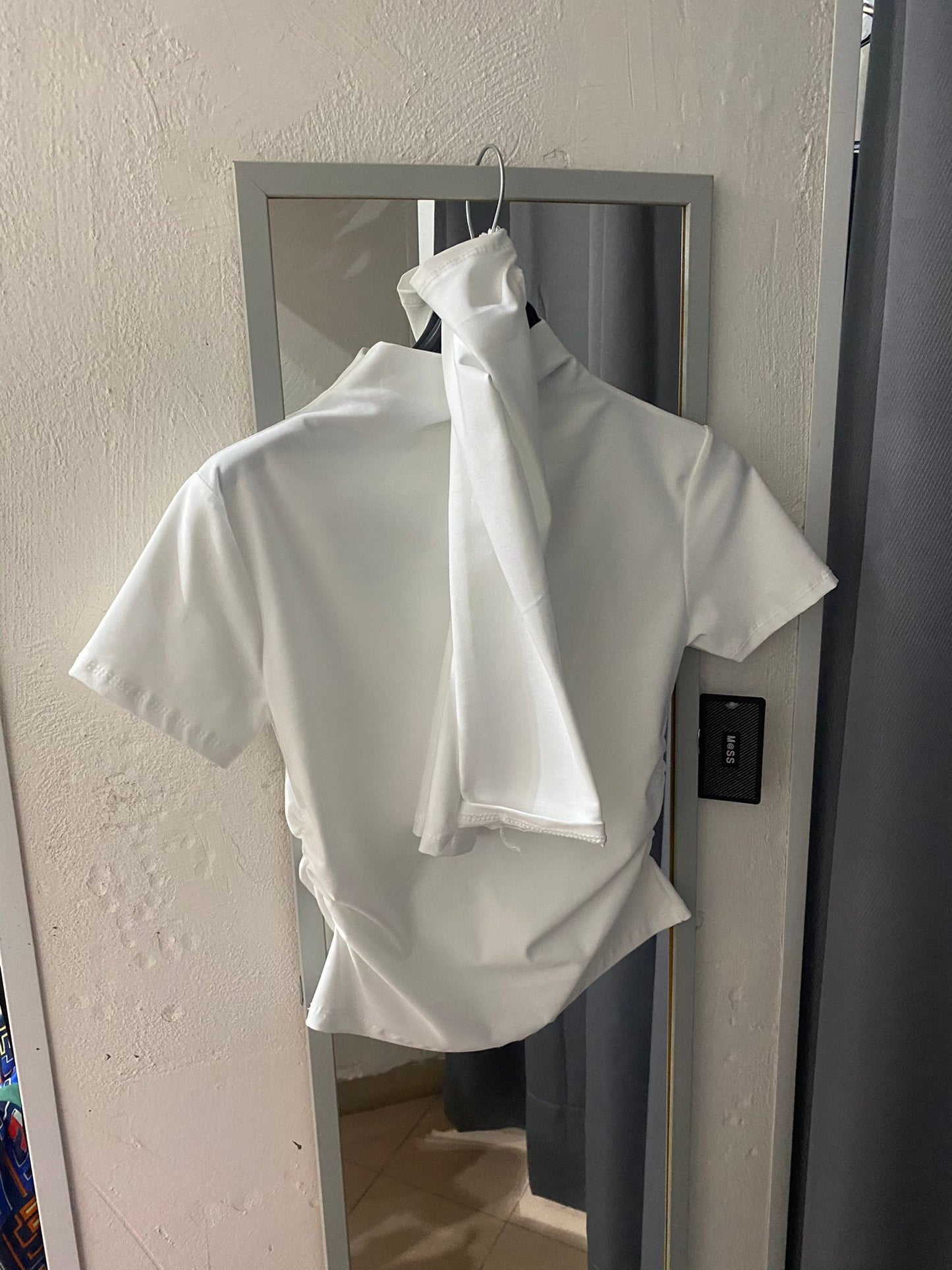 MAGLIA MANICOTTO I LYCRA