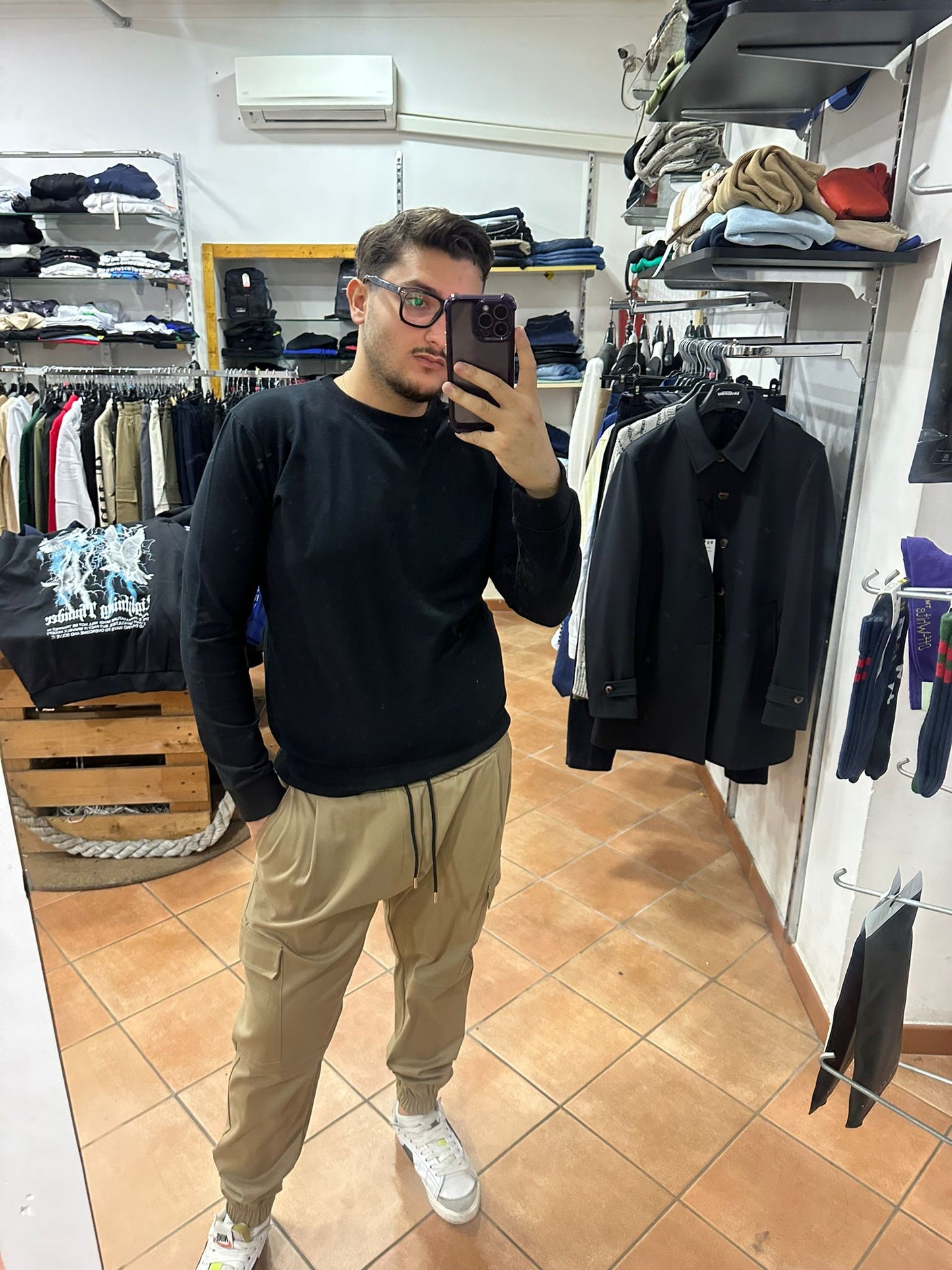 PANTALONE CARGO ART.2183