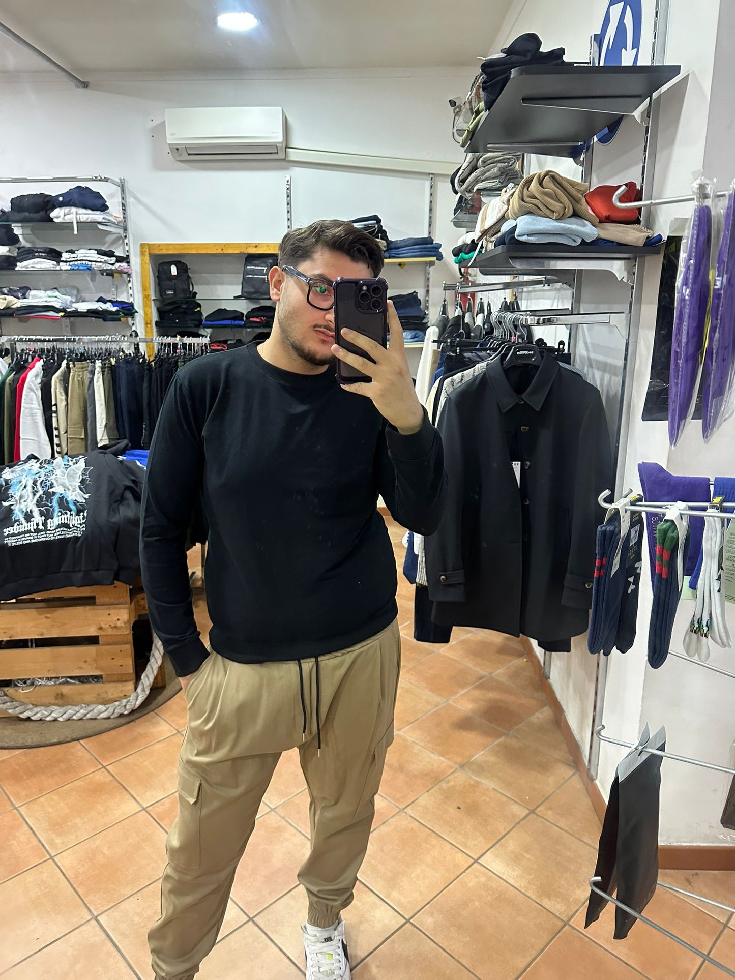 PANTALONE CARGO ART.2183