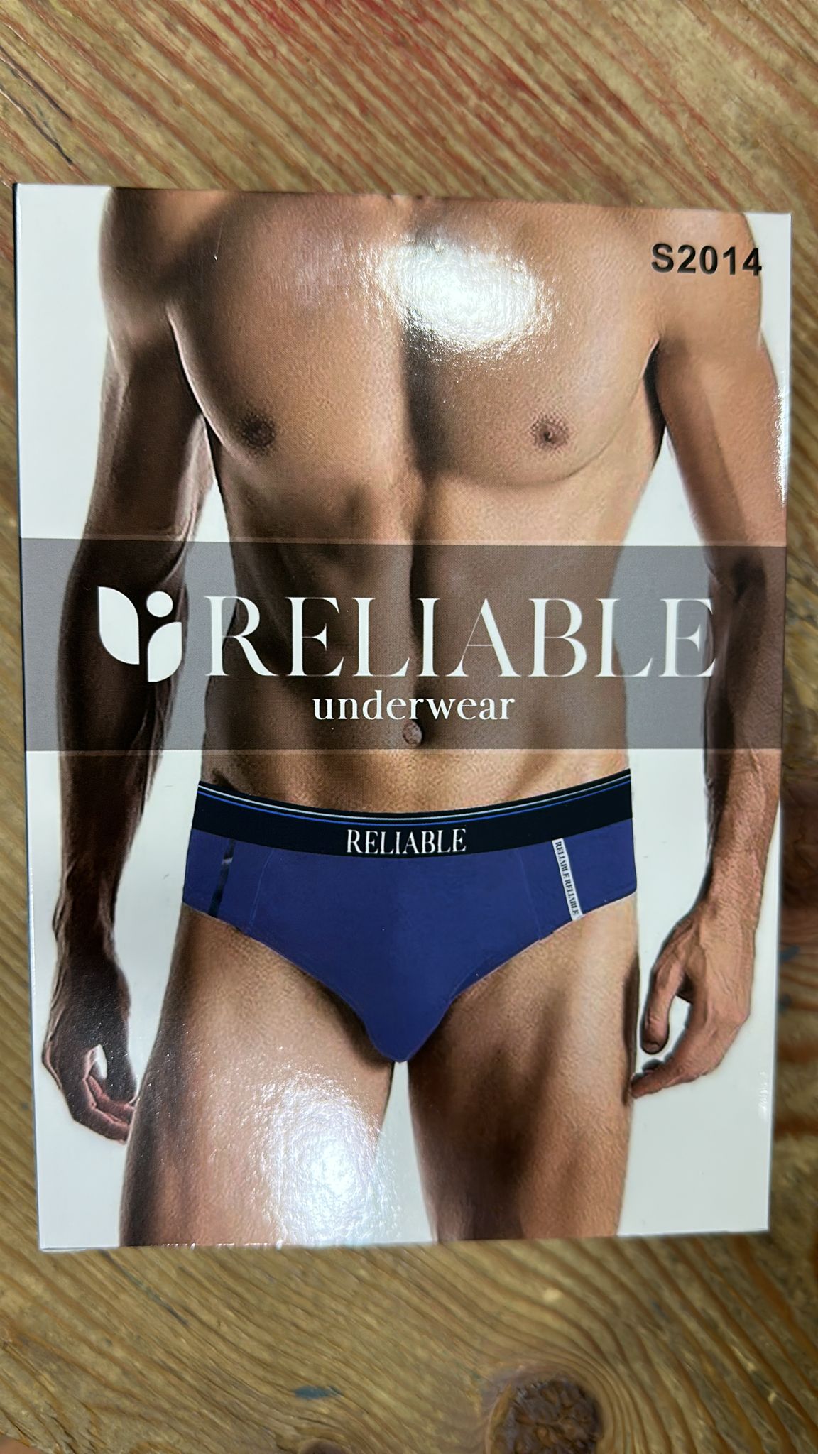 SLIP UOMO RELIABLE ART.2014
