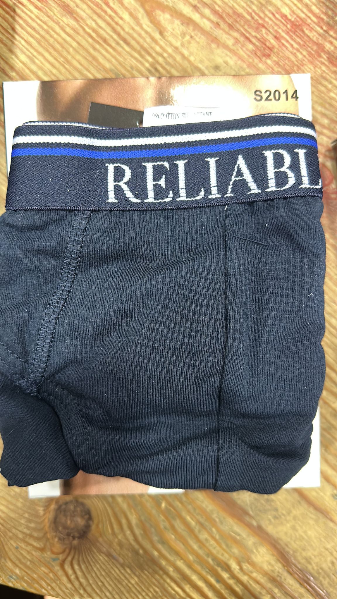 SLIP UOMO RELIABLE ART.2014