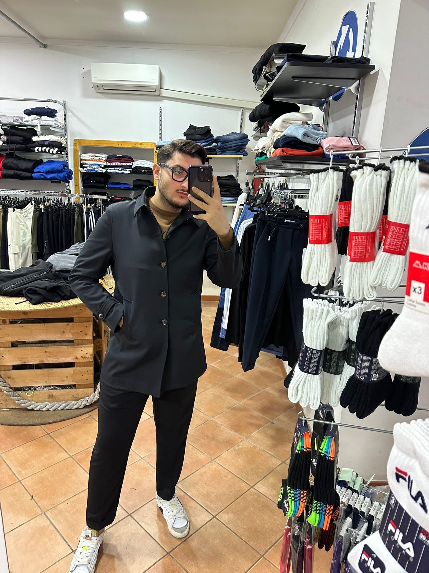 CAPPOTTO ART. CAP SLOU
