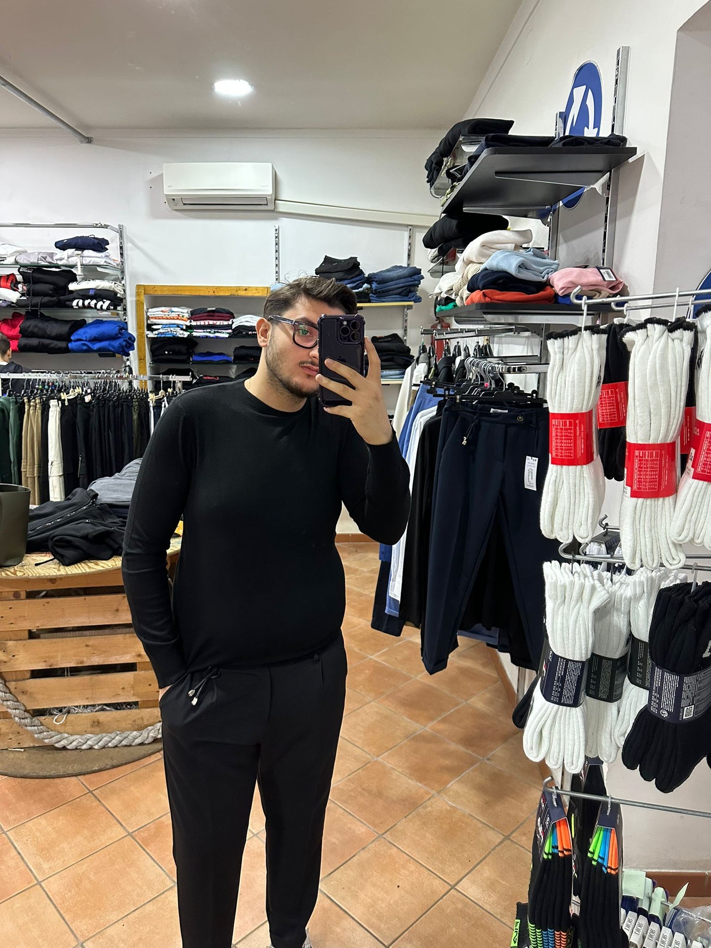 PANTALONE ART.PRIME 101