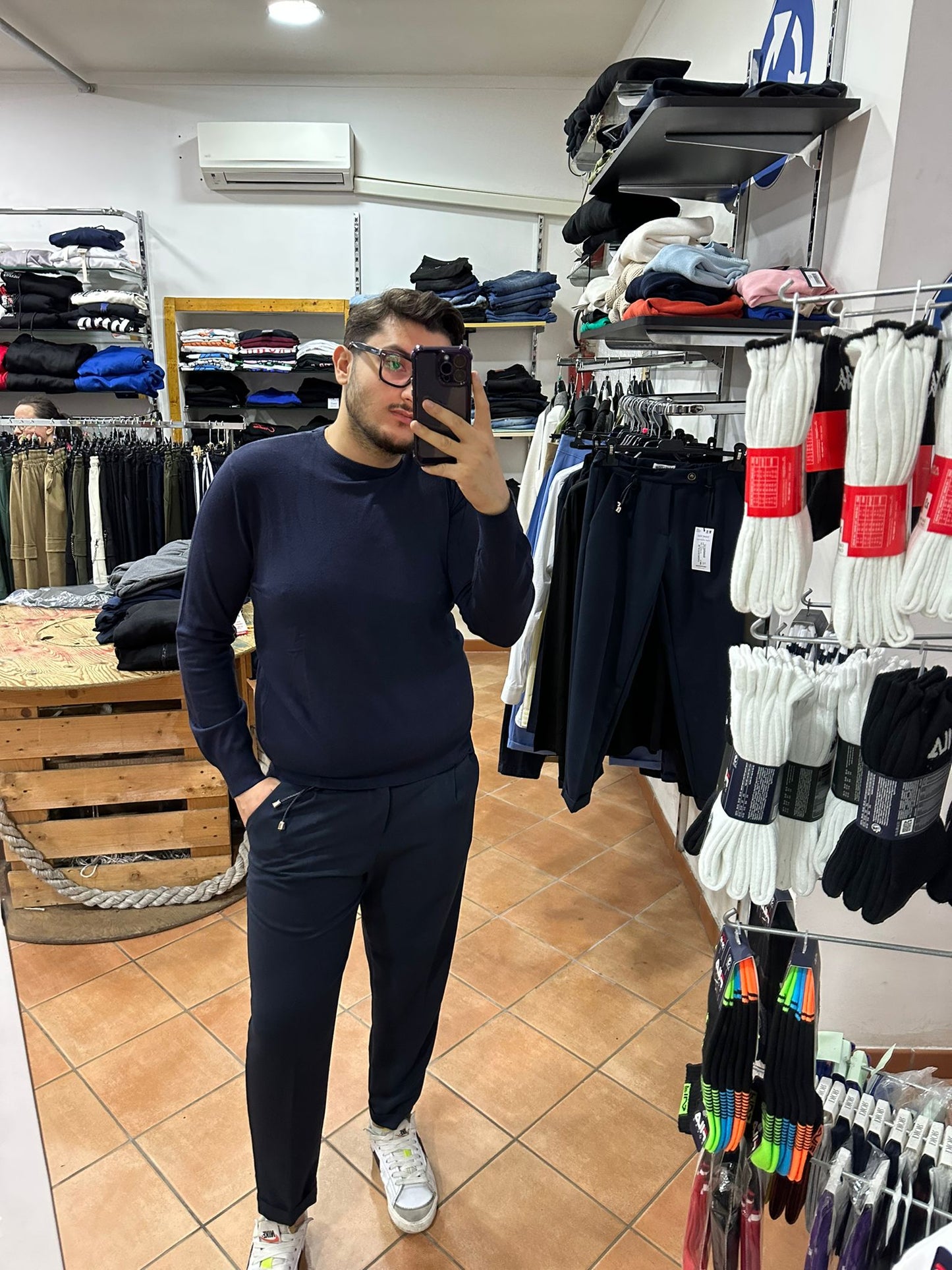 PANTALONE ART.PRIME 101