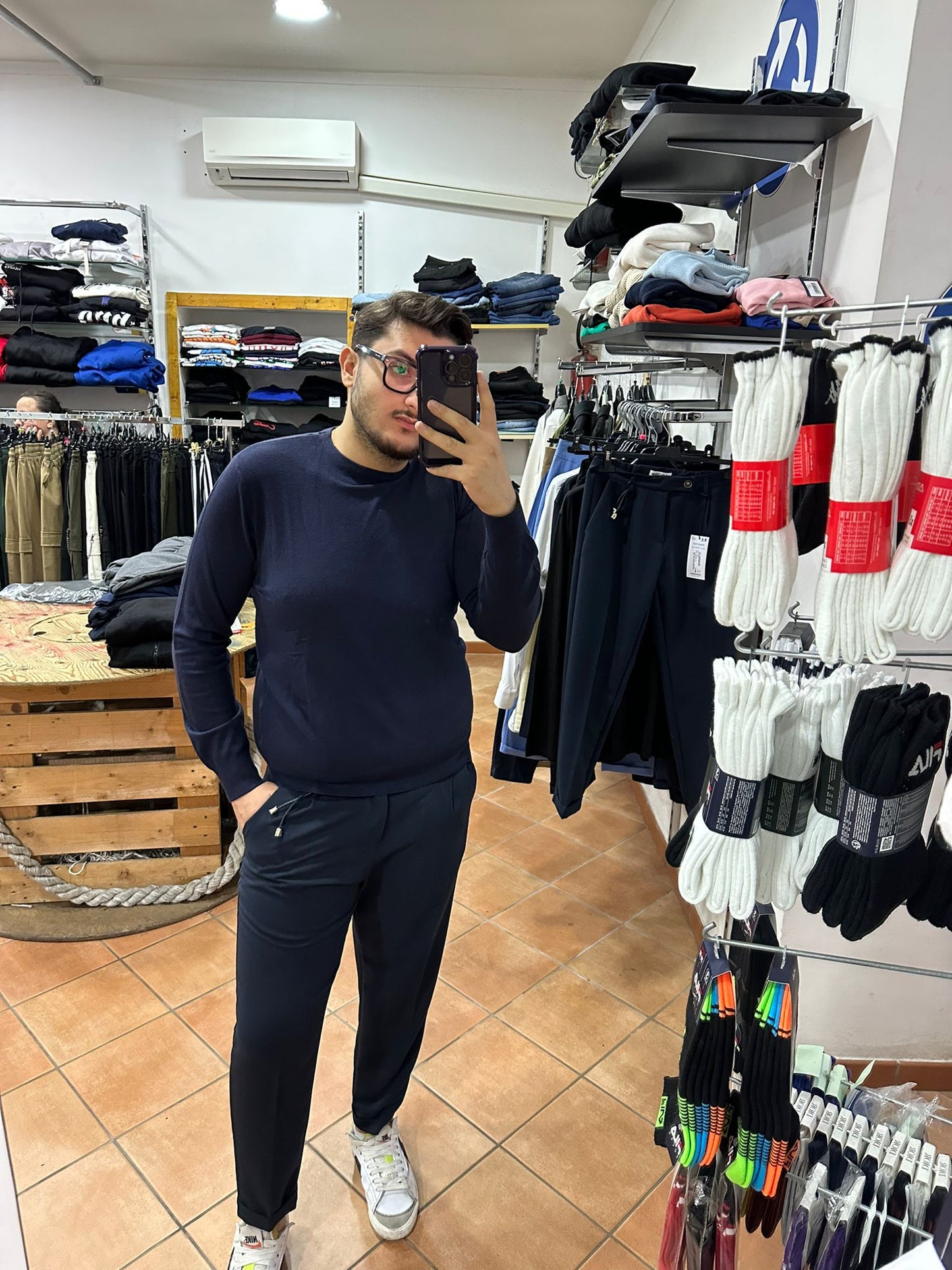 PANTALONE ART.PRIME 101