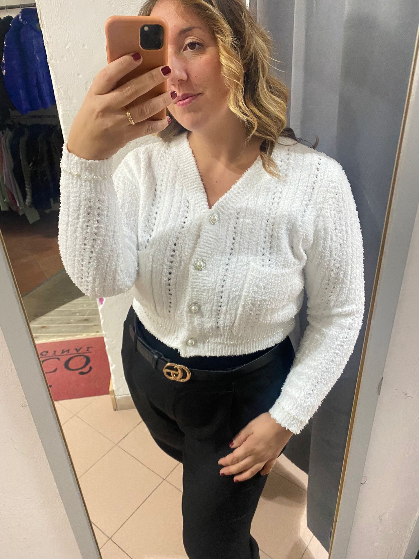 CARDIGAN ART. MBO13737