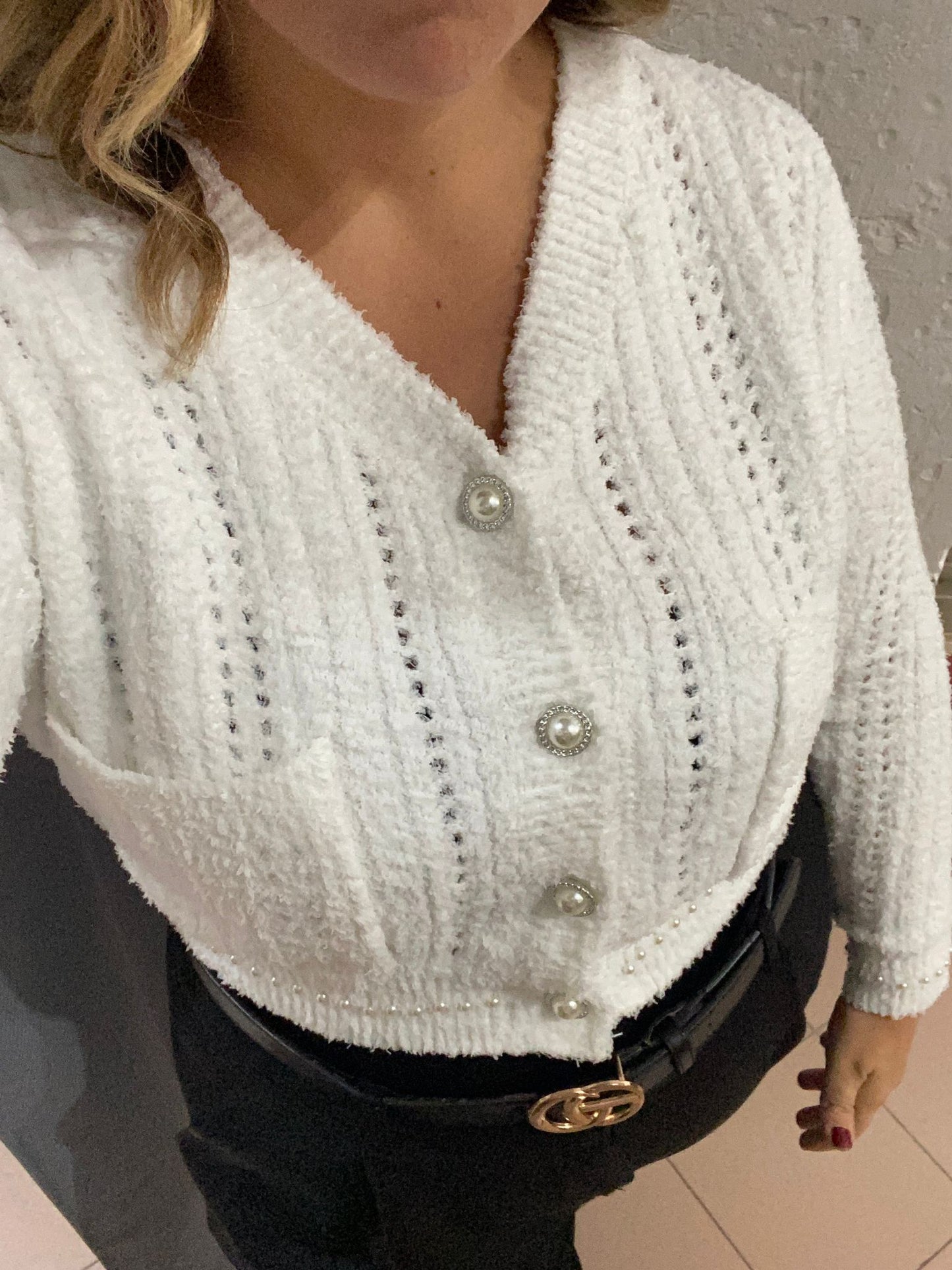 CARDIGAN ART. MBO13737