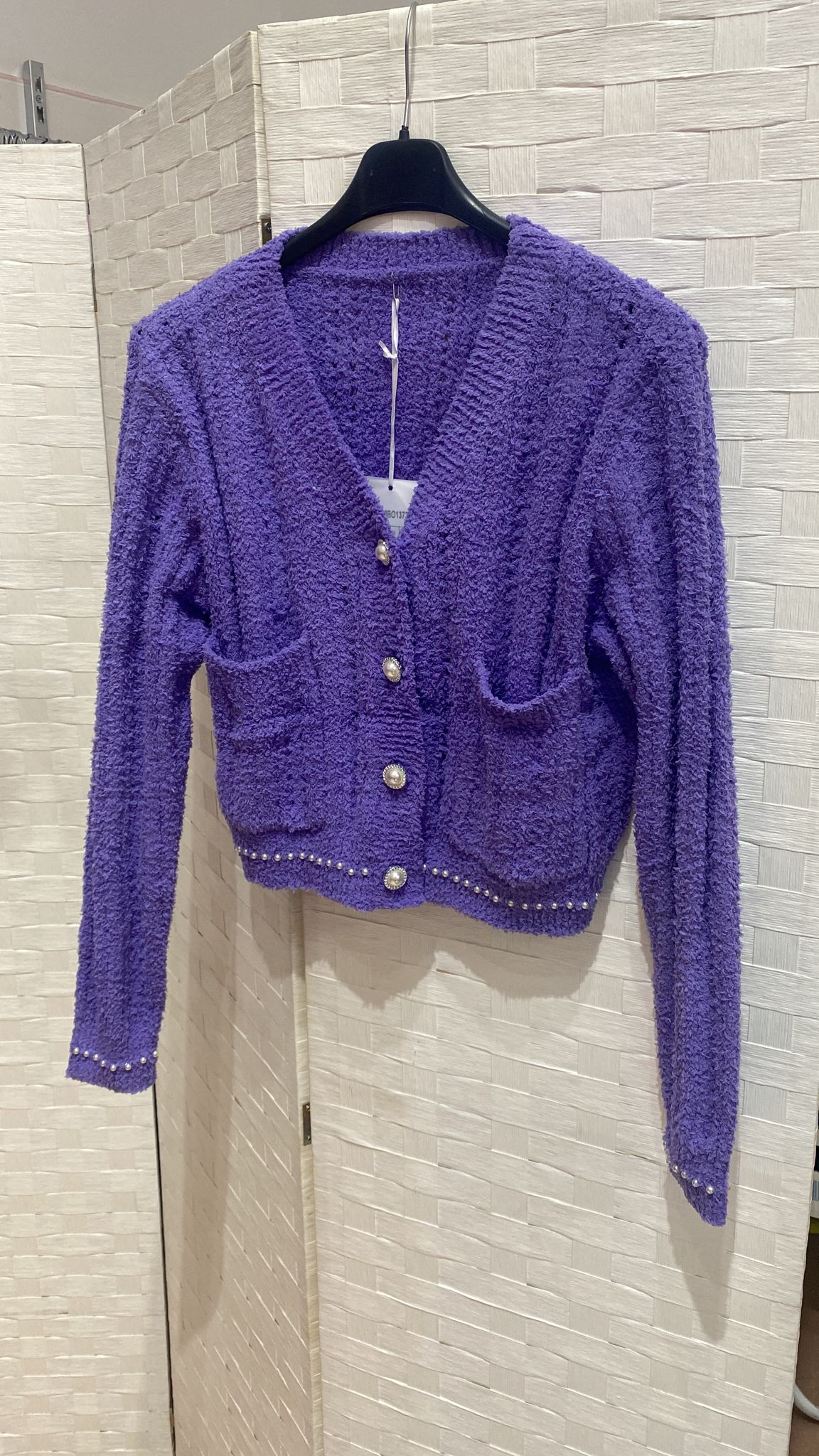 CARDIGAN ART. MBO13737