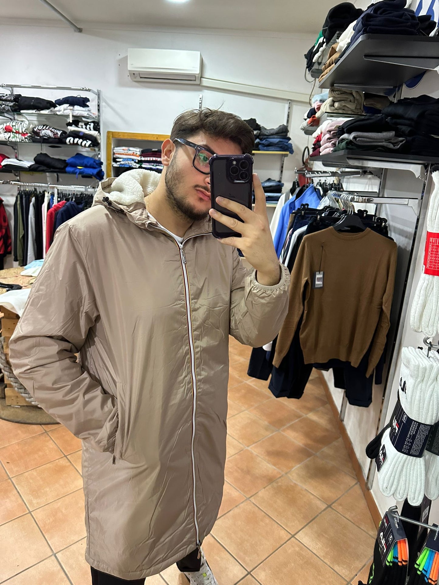KWAY LUNGO ART ECY
