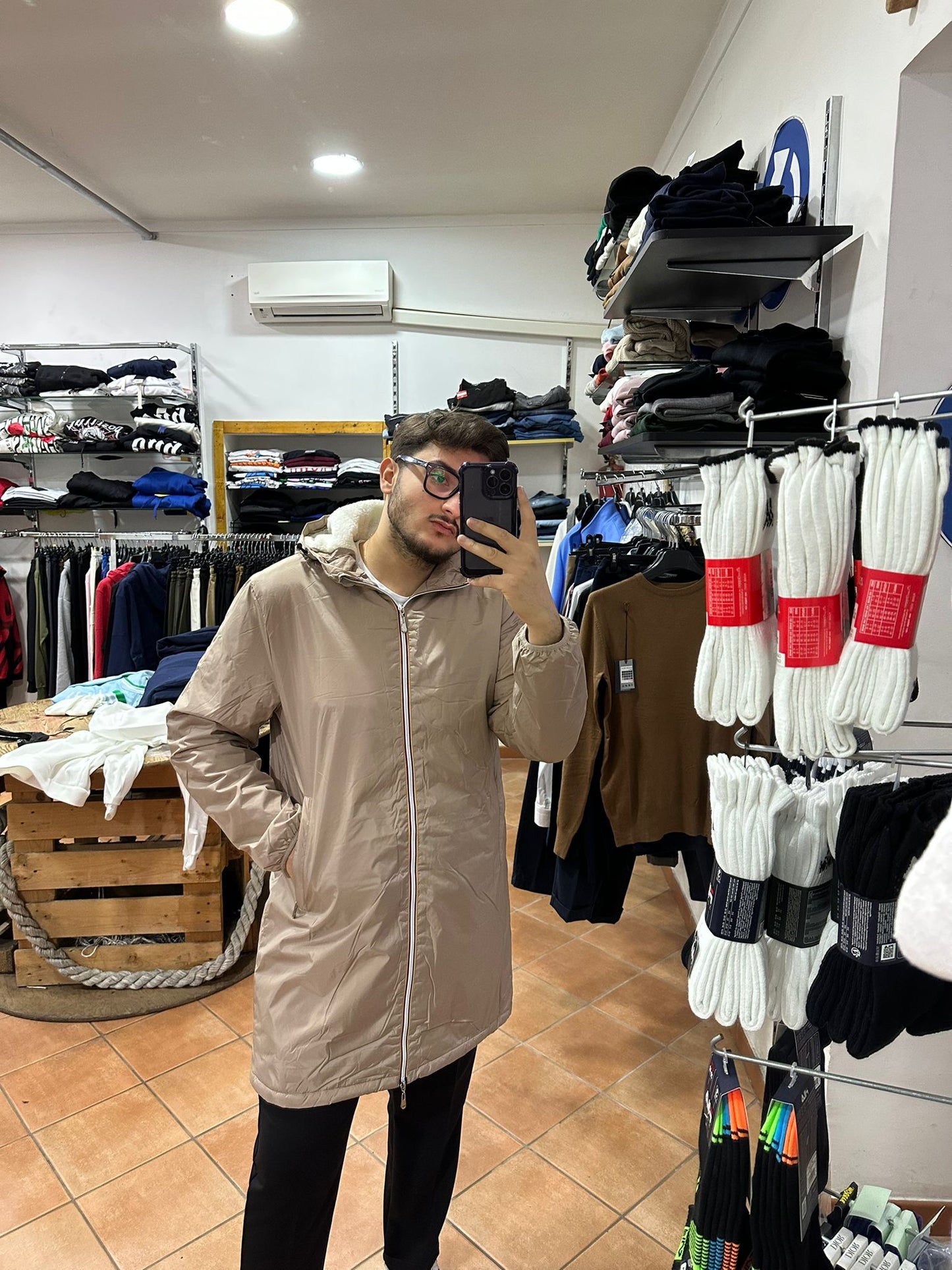 KWAY LUNGO ART ECY