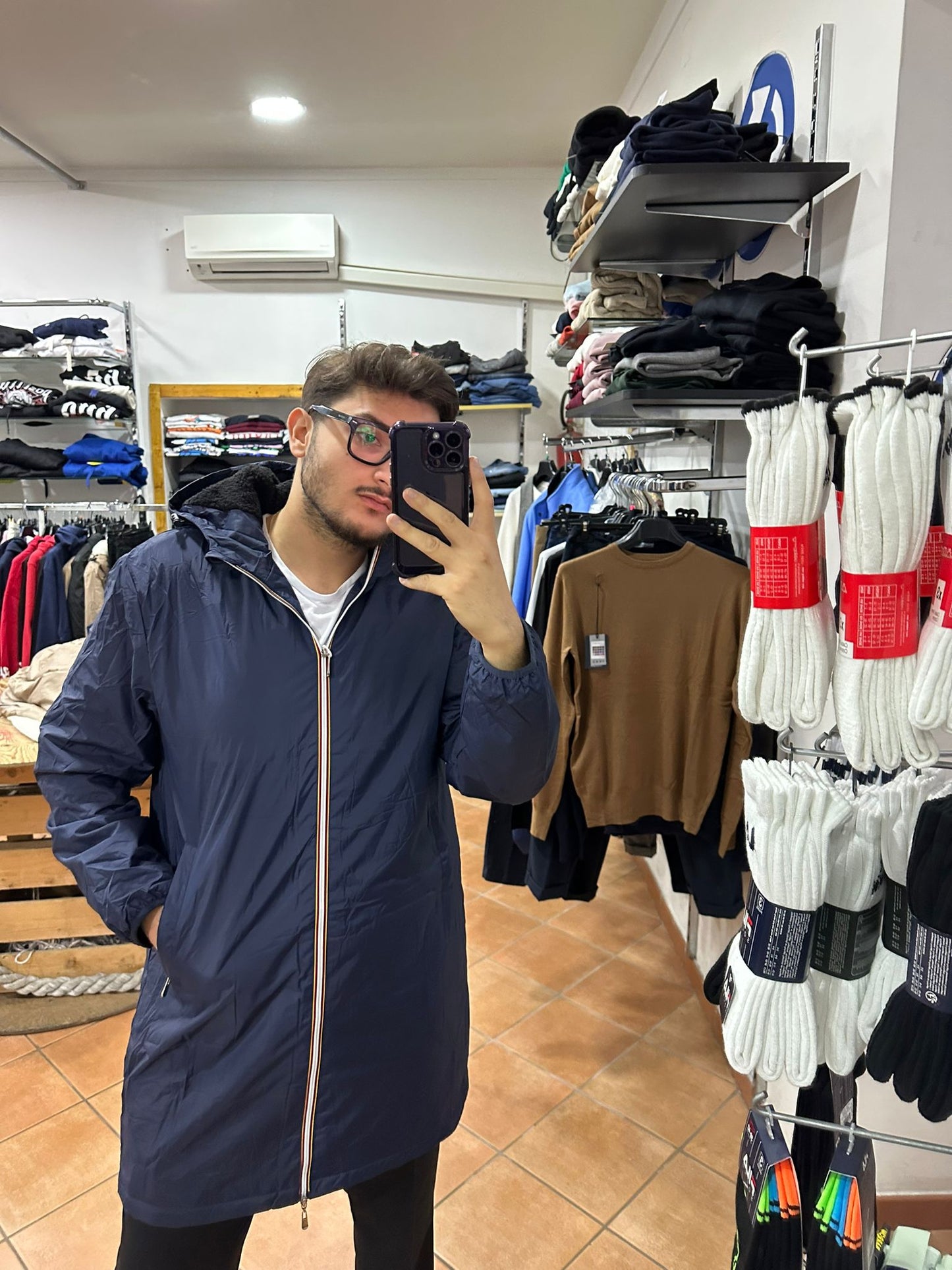 KWAY LUNGO ART ECY