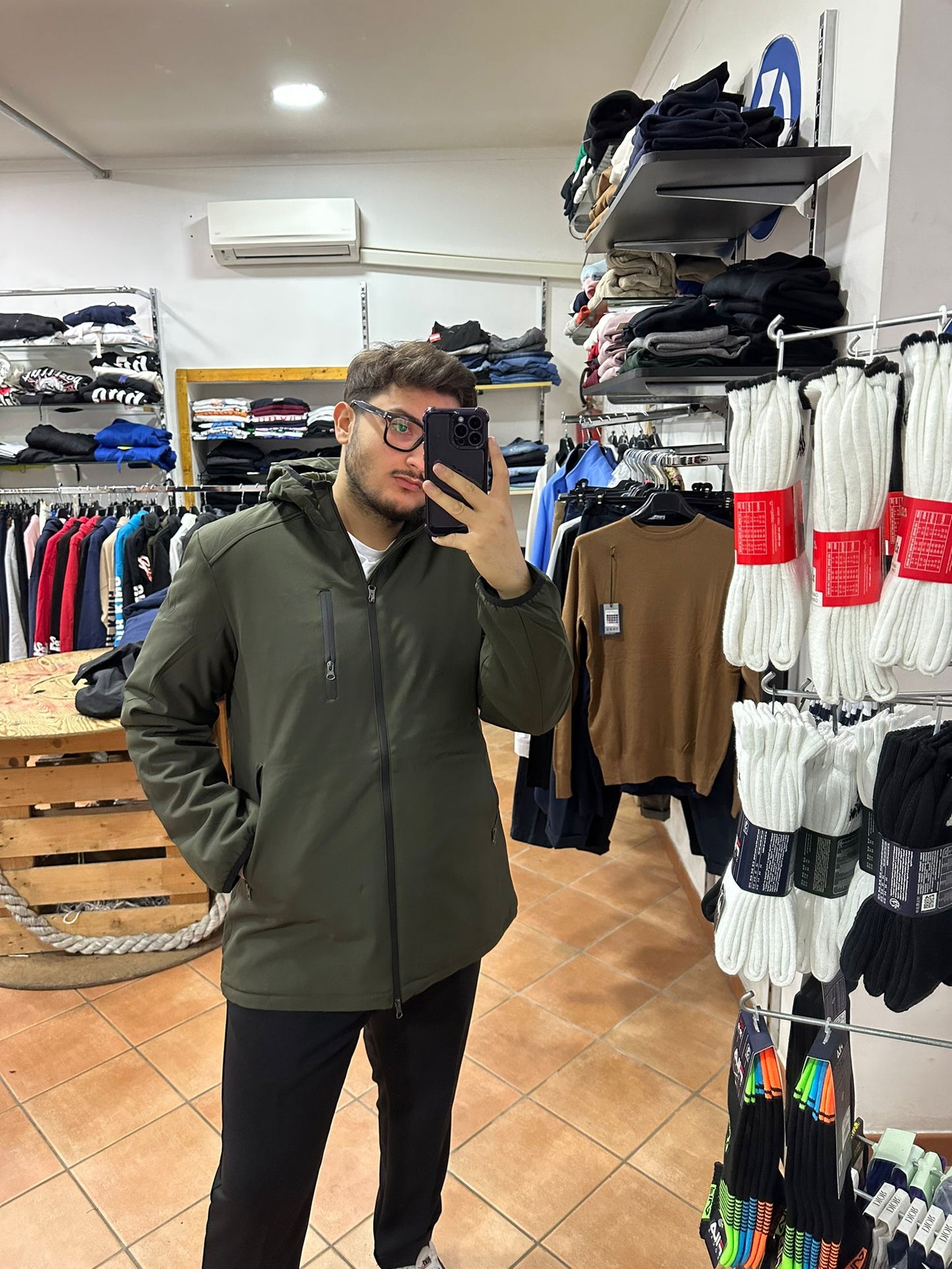 GIUBOTTO ART 191 NWS