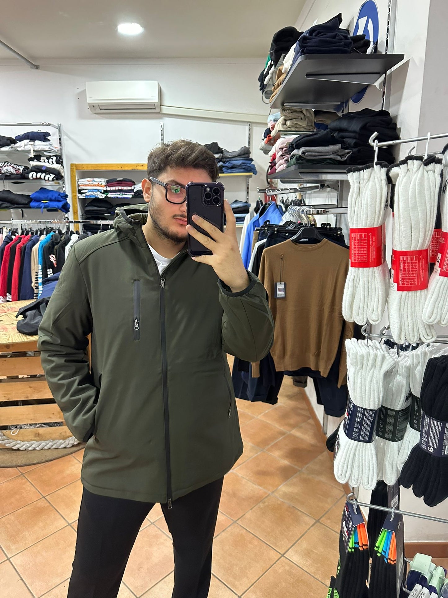 GIUBOTTO ART 191 NWS