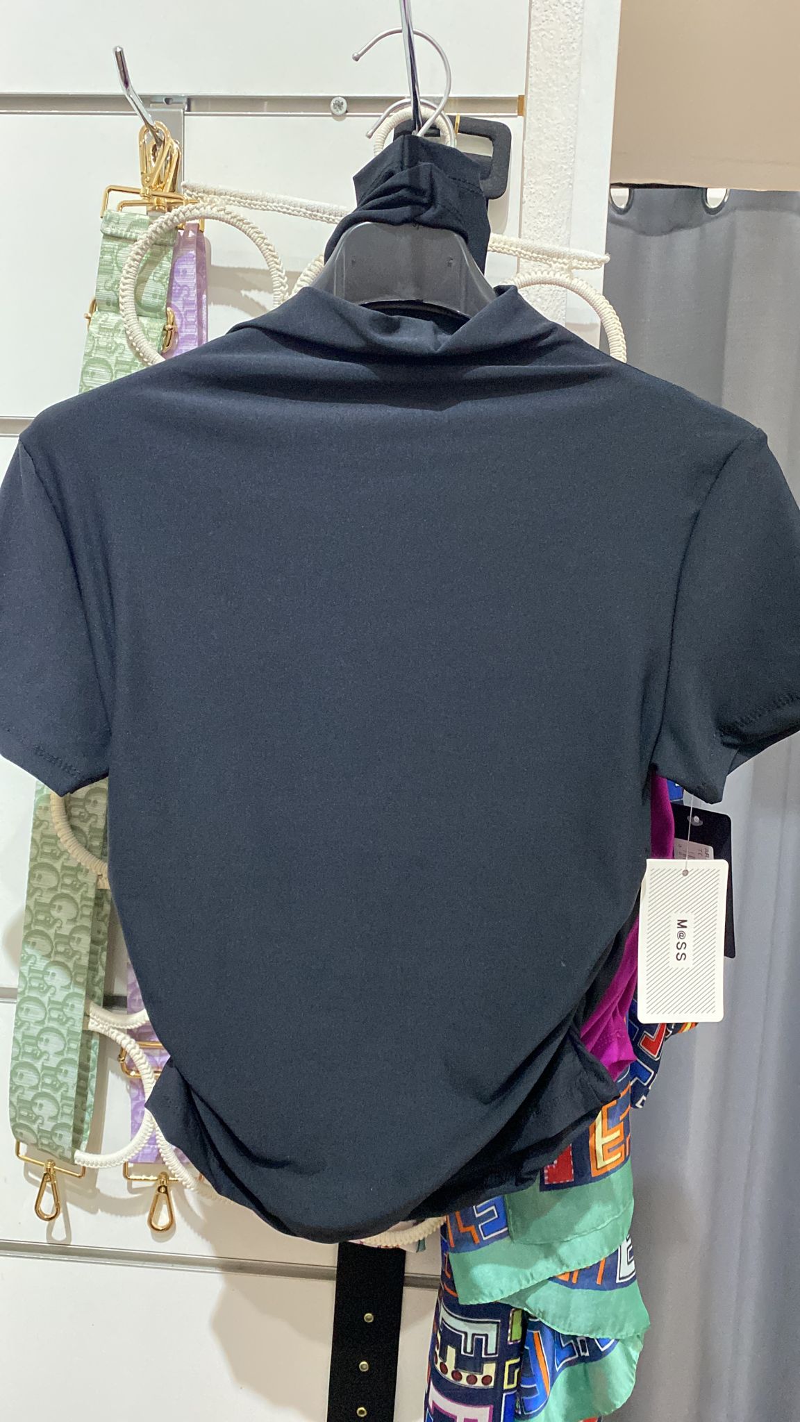 MAGLIA MANICOTTO I LYCRA